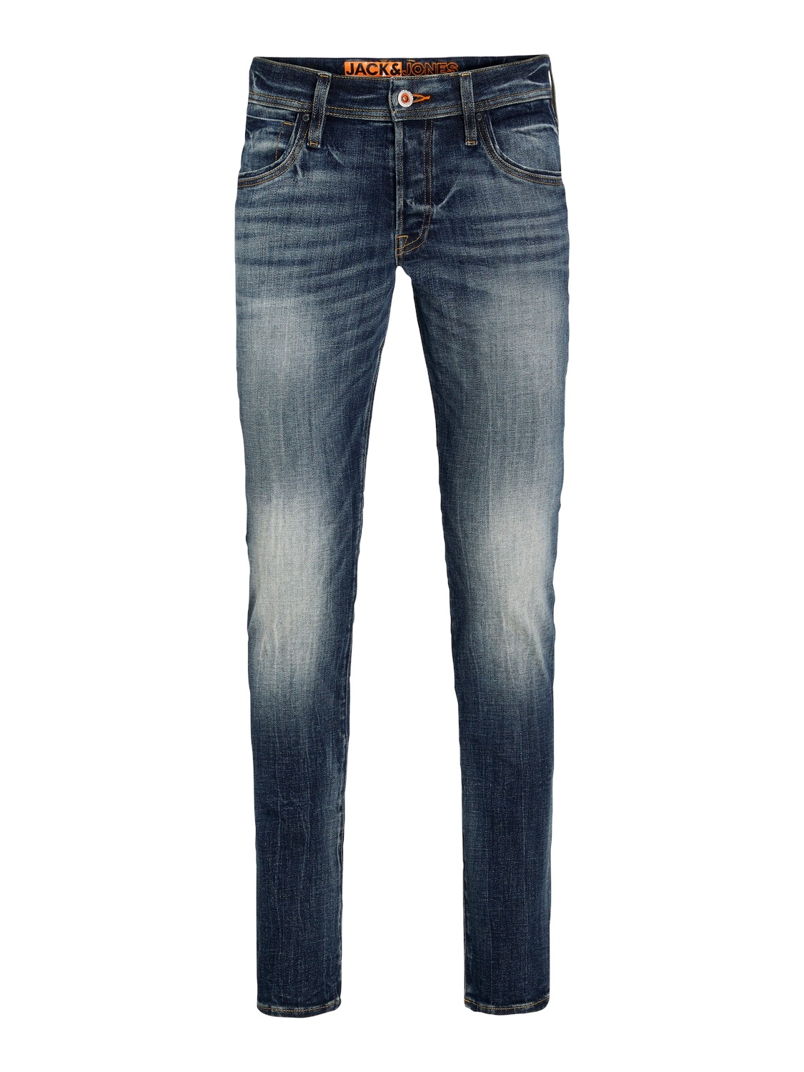 Jack & Jones Slim-fit-Jeans »JJIGLENN JJLUKE GE 938 NOOS«