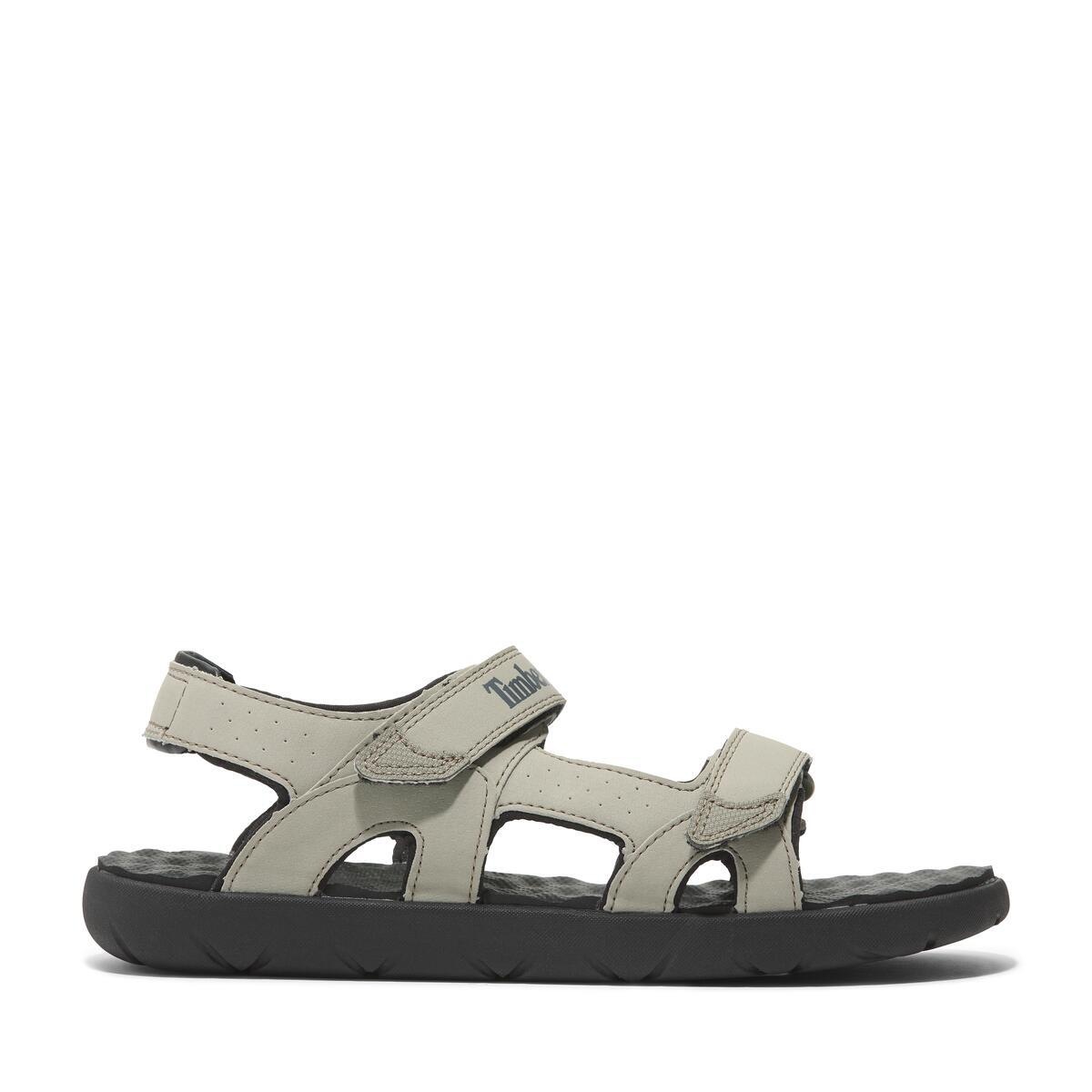 Timberland Sandale »Perkins Row 2 STRAP SANDAL«, mit Klettverschluss
