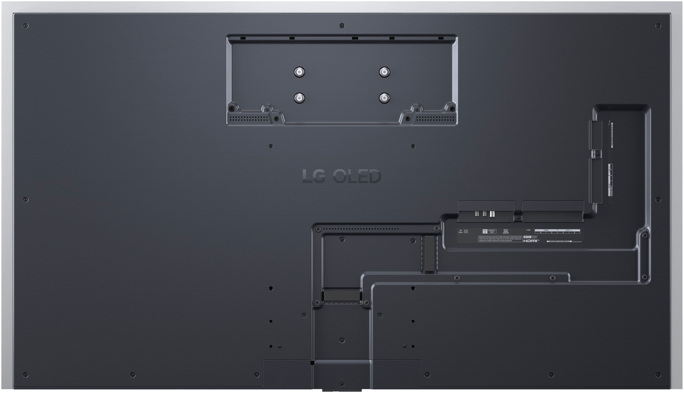 LG OLED-Fernseher »OLED65G67LW« 164 cm/65 ″ Smart-TV