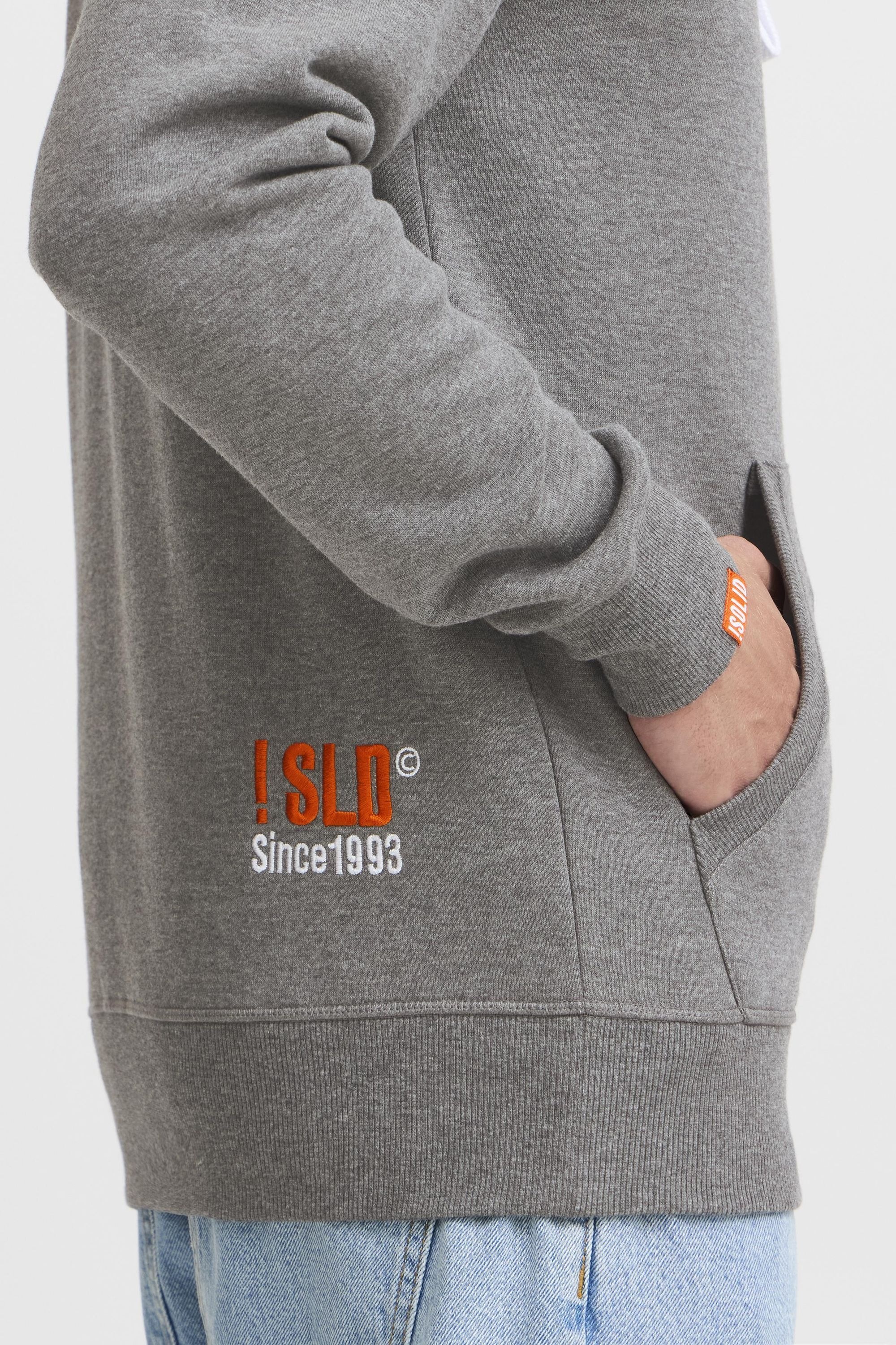 !Solid Kapuzensweatjacke »Kapuzensweatjacke SDBenn«