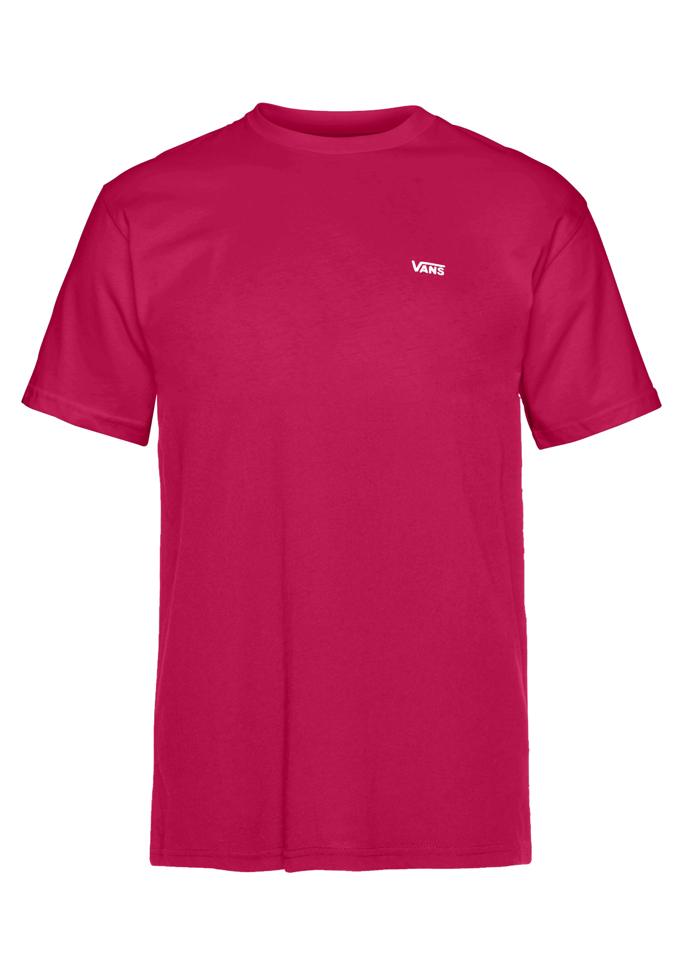 Vans T-Shirt »MNLEFTCHESTLOGOTEE«