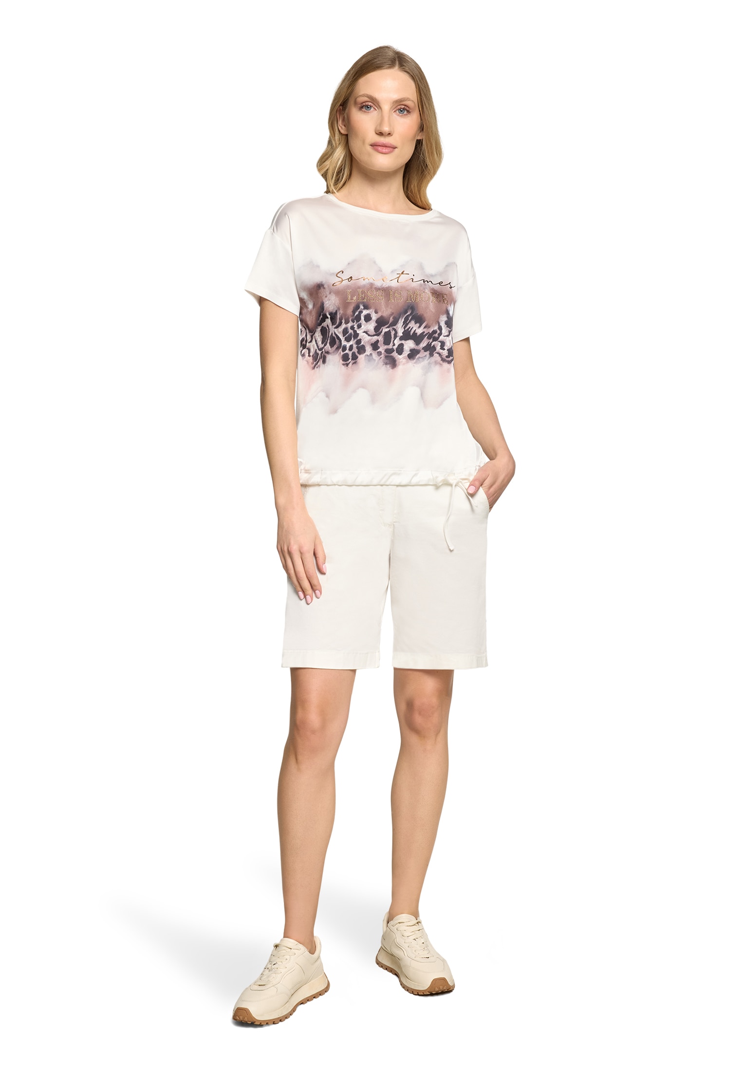 Betty Barclay Blusenshirt »Blusenshirt mit Aufdruck«