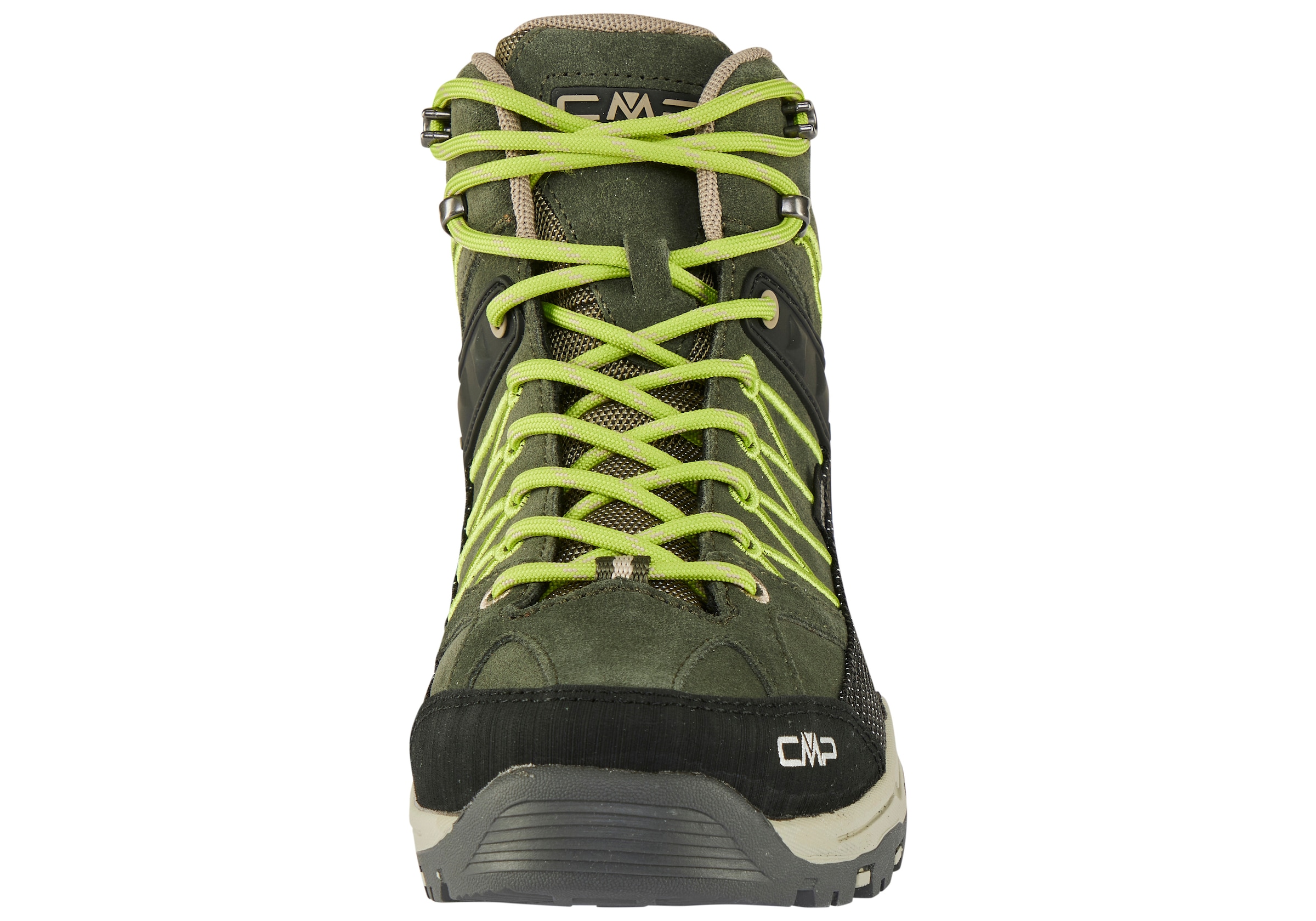 CMP Wanderschuh »KIDS RIGEL MID WP TREKKING SHOES«  wasserdicht