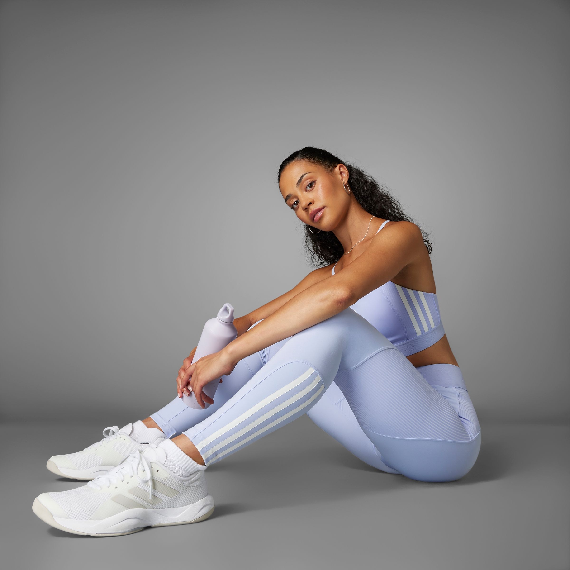adidas Performance Trainingstights »HYGLM 1/1 L Q1«, (1 tlg.)
