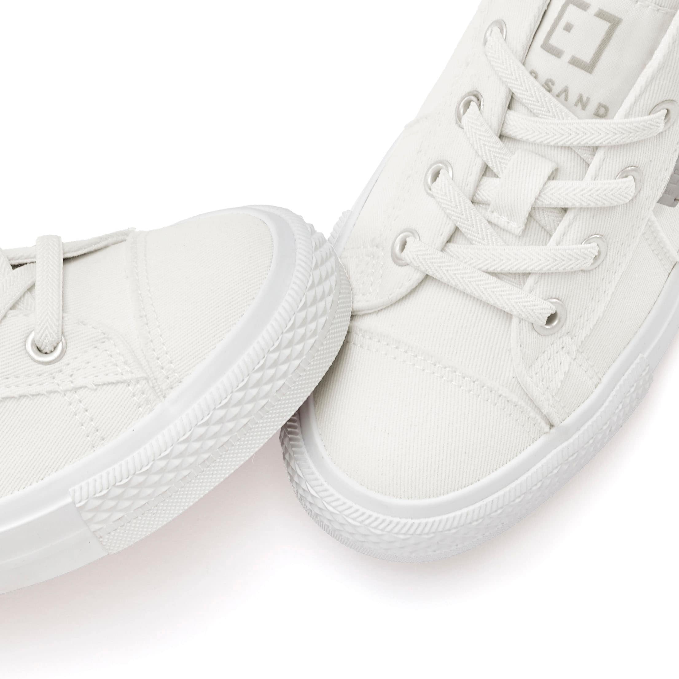 Elbsand Sneaker »Sabot, Clog«, Freizeitschuh, Halbschuh, Stoffschuh, Slip-On Sneaker Unisex VEGAN