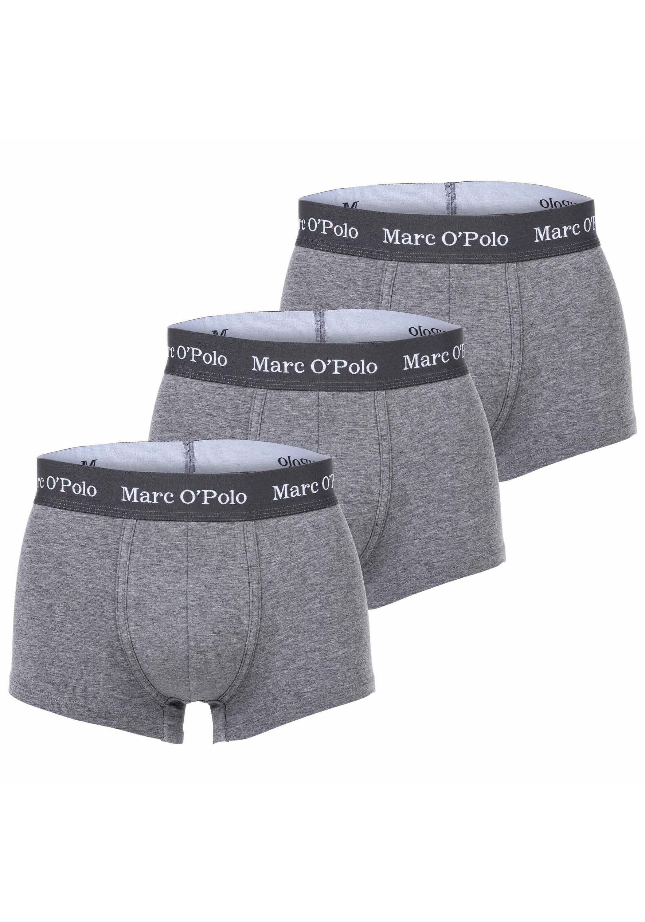 Boxershorts »Boxershort 3-PACK TRUNK 3er Pack«