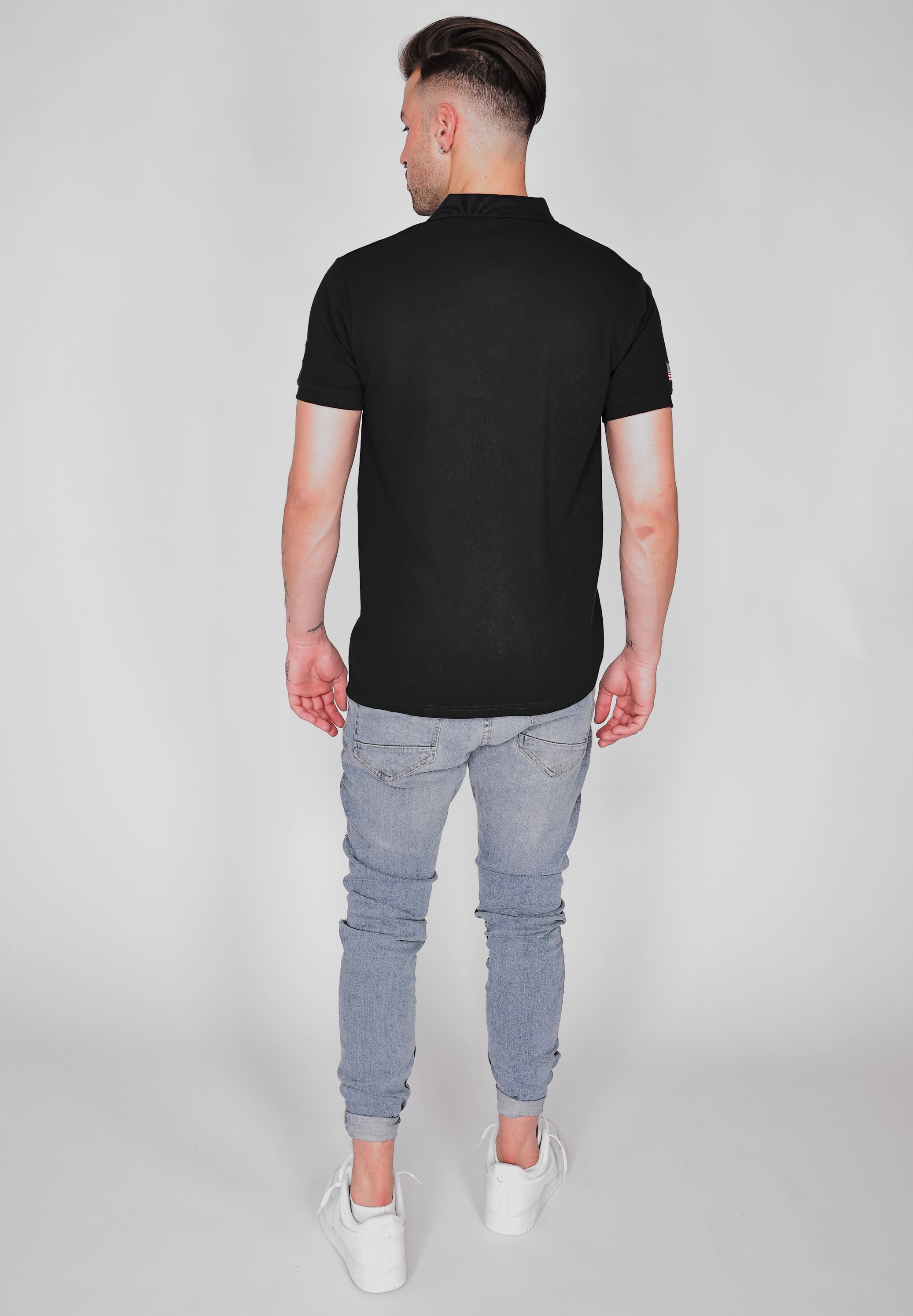 TOP GUN T-Shirt »Polo Shirt TG20213004«