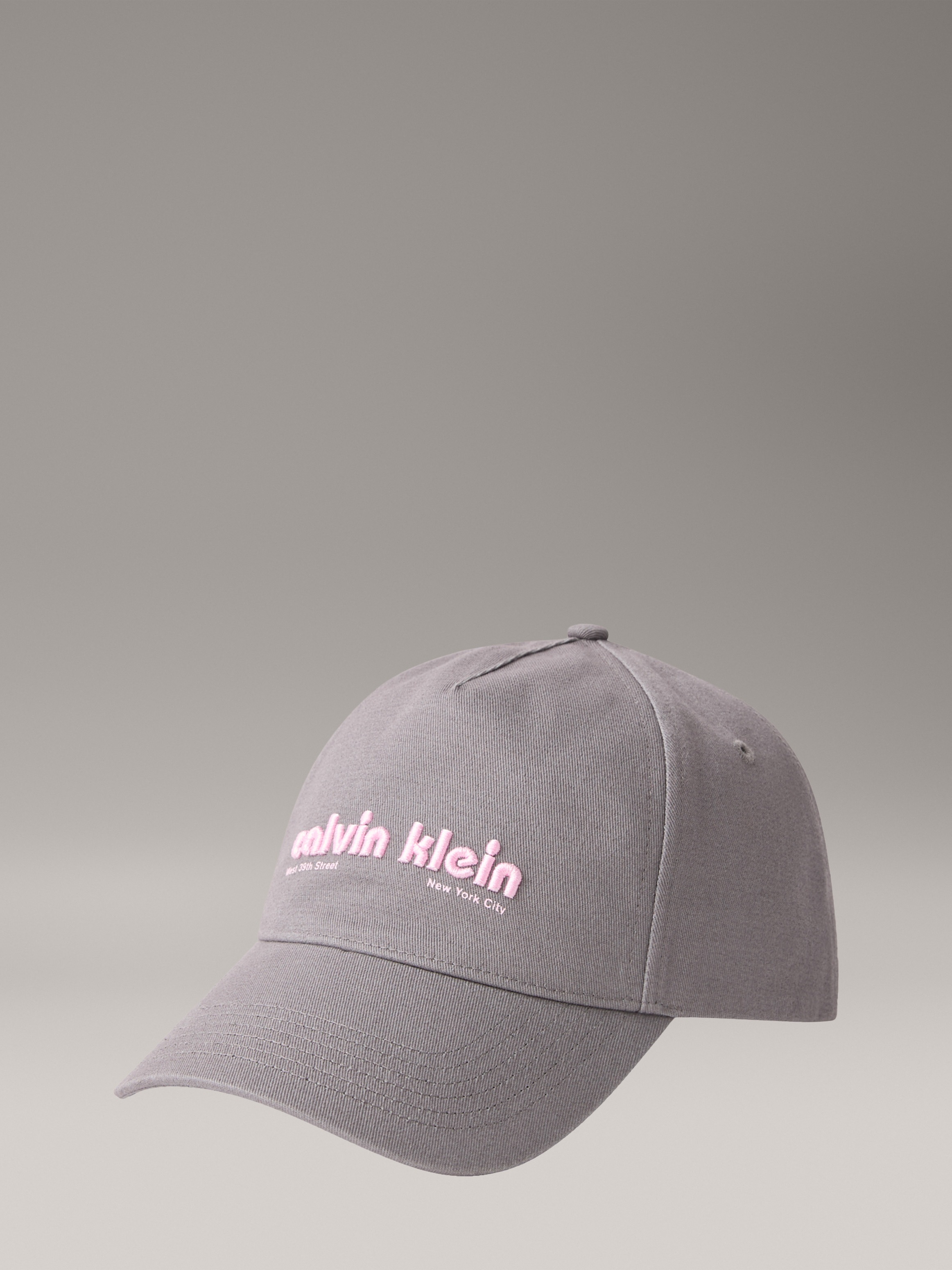 Calvin Klein Jeans Baseball Cap »6 PANEL SSNL GRAPHIC NYL CAP« Mit festem Schirm