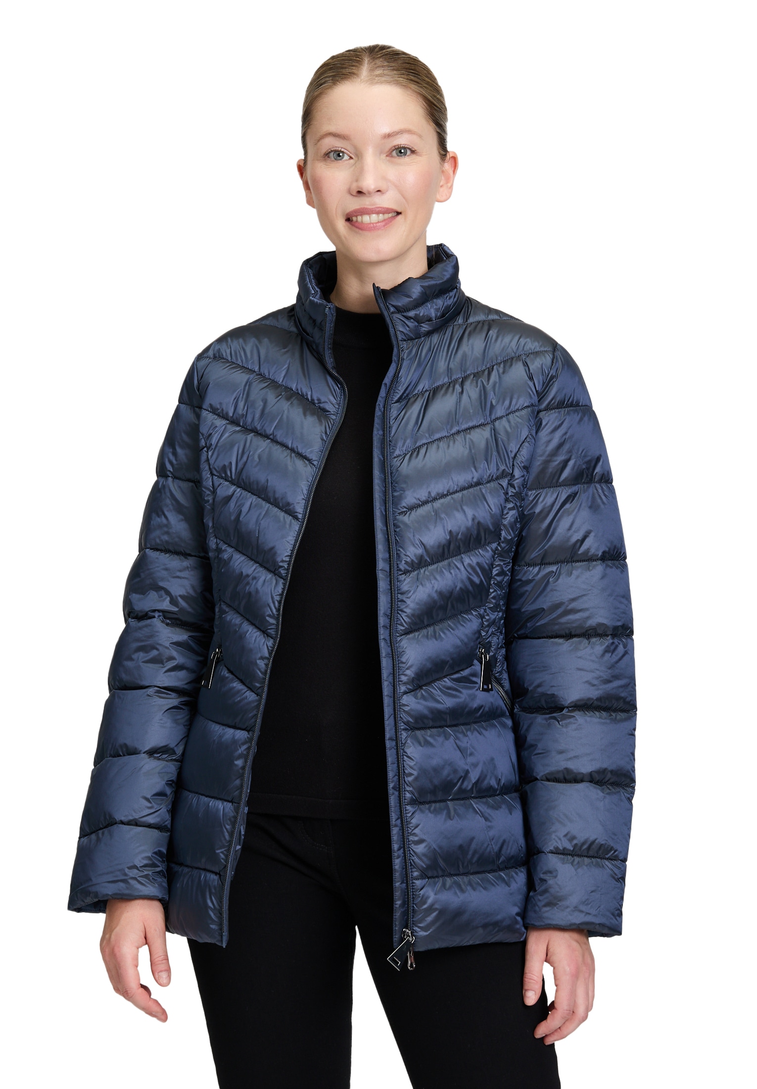 Betty Barclay Outdoorjacke »Outdoorjacke mit abnehmbarer Kapuze«