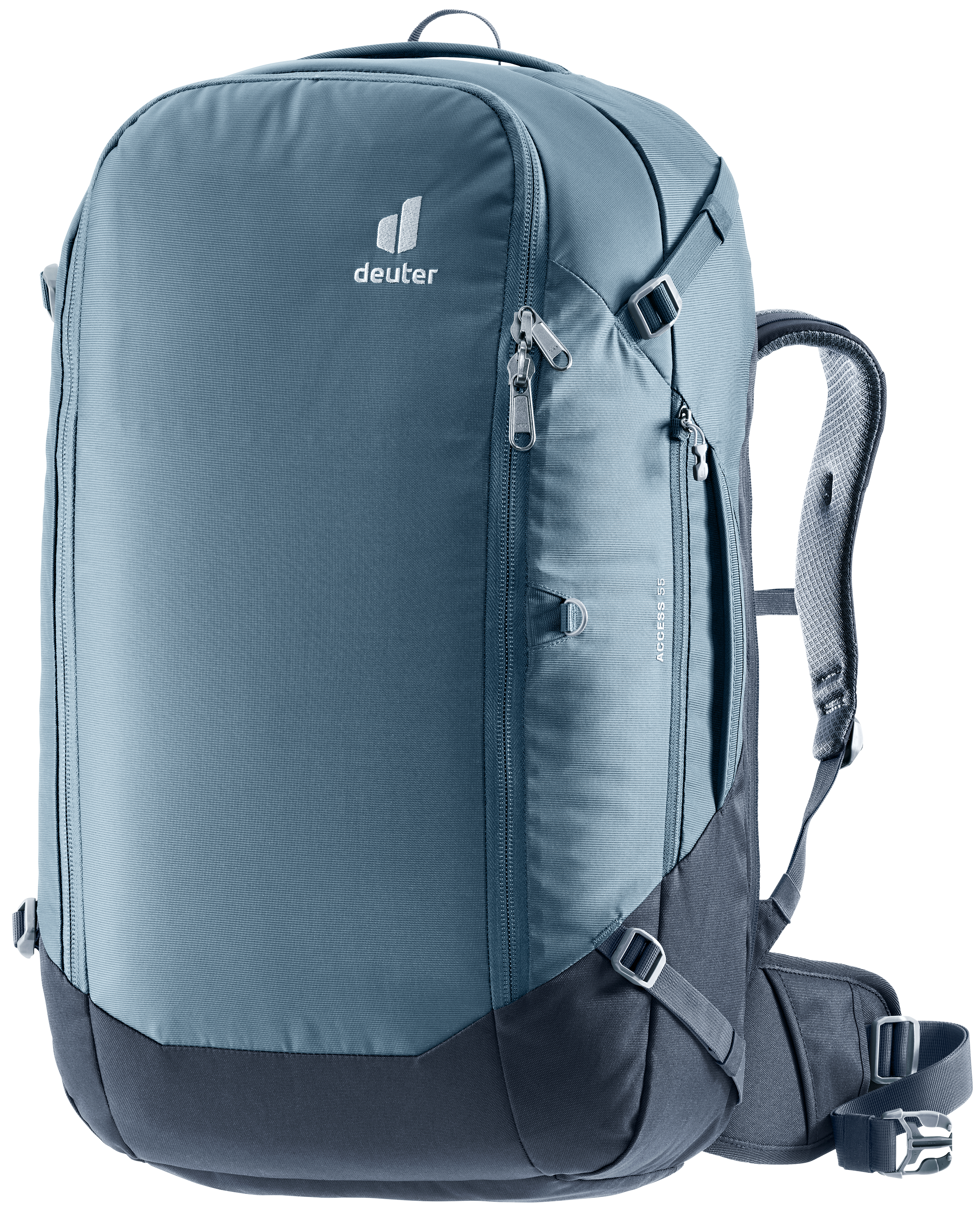 deuter Reiserucksack »Access 55« für vielseitige Reiseabenteuer, Volumen 55 Liter