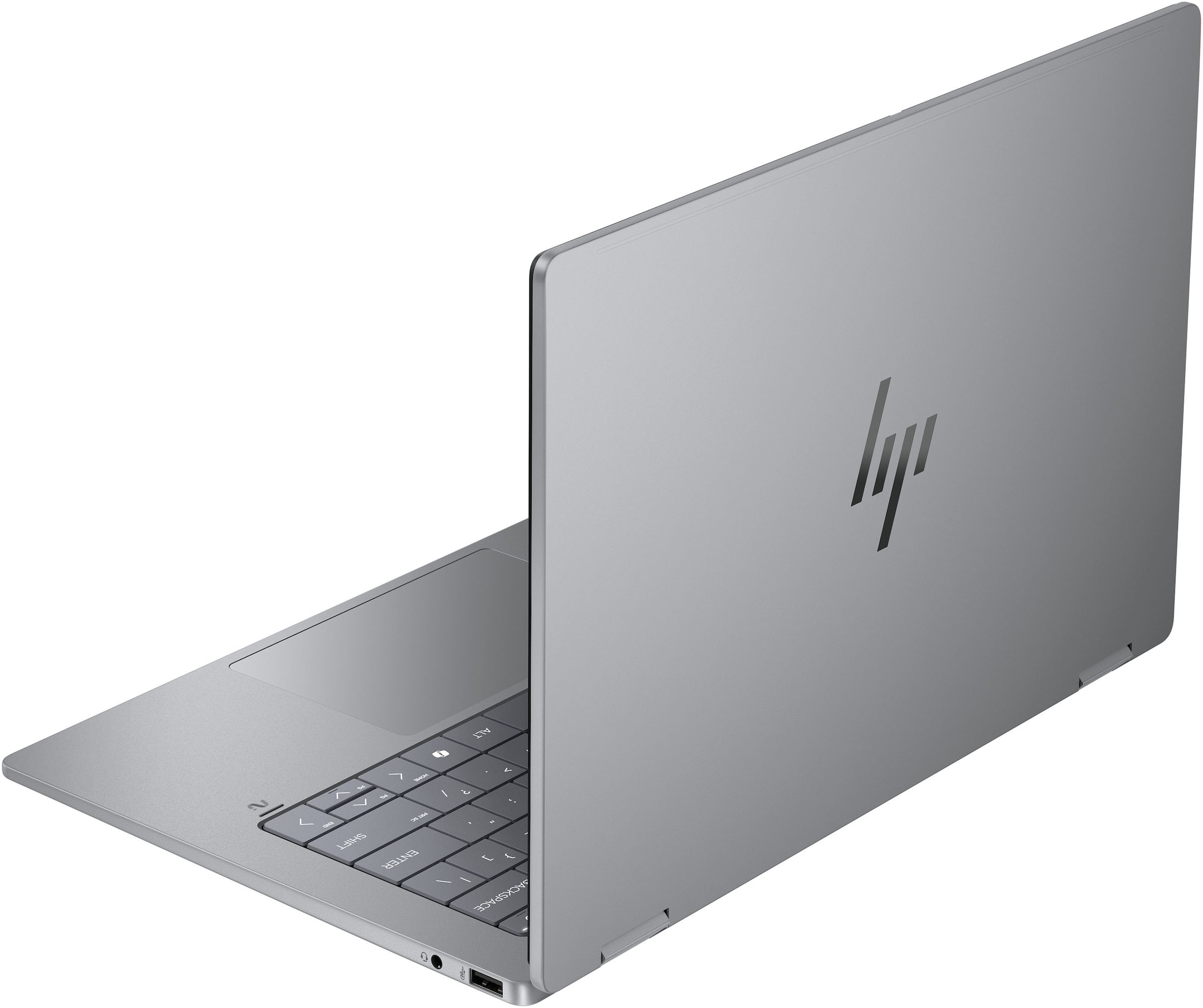 HP Convertible Notebook »OmniBook X Flip 14-fm0272ng« 35,6 cm / 14 ″ Intel Core Ultra 7 ARC 140V 512 GB SSD