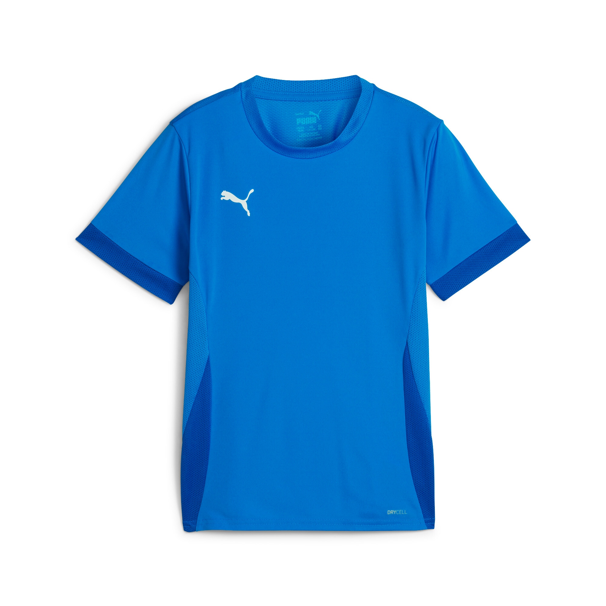 PUMA Fußballtrikot »TEAMGOAL MATCHDAY JERSEY JR« für Jugendliche, Fußball, Kurzarm, sportlicher Stil, aus Polyester