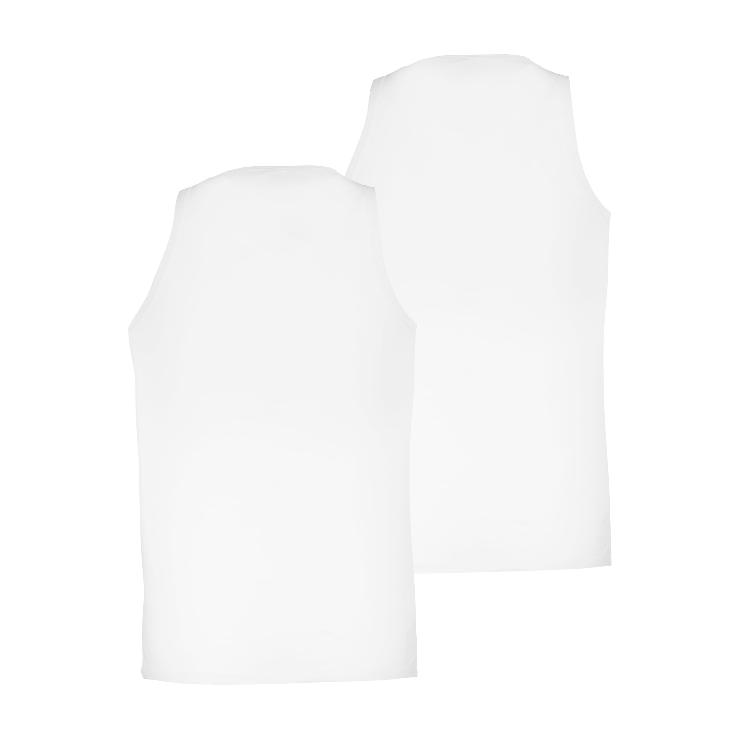 PUMA Tanktop »PUMA EVERYDAY TANK TOP« 2er Pack,  mit Rundhalsausschnitt