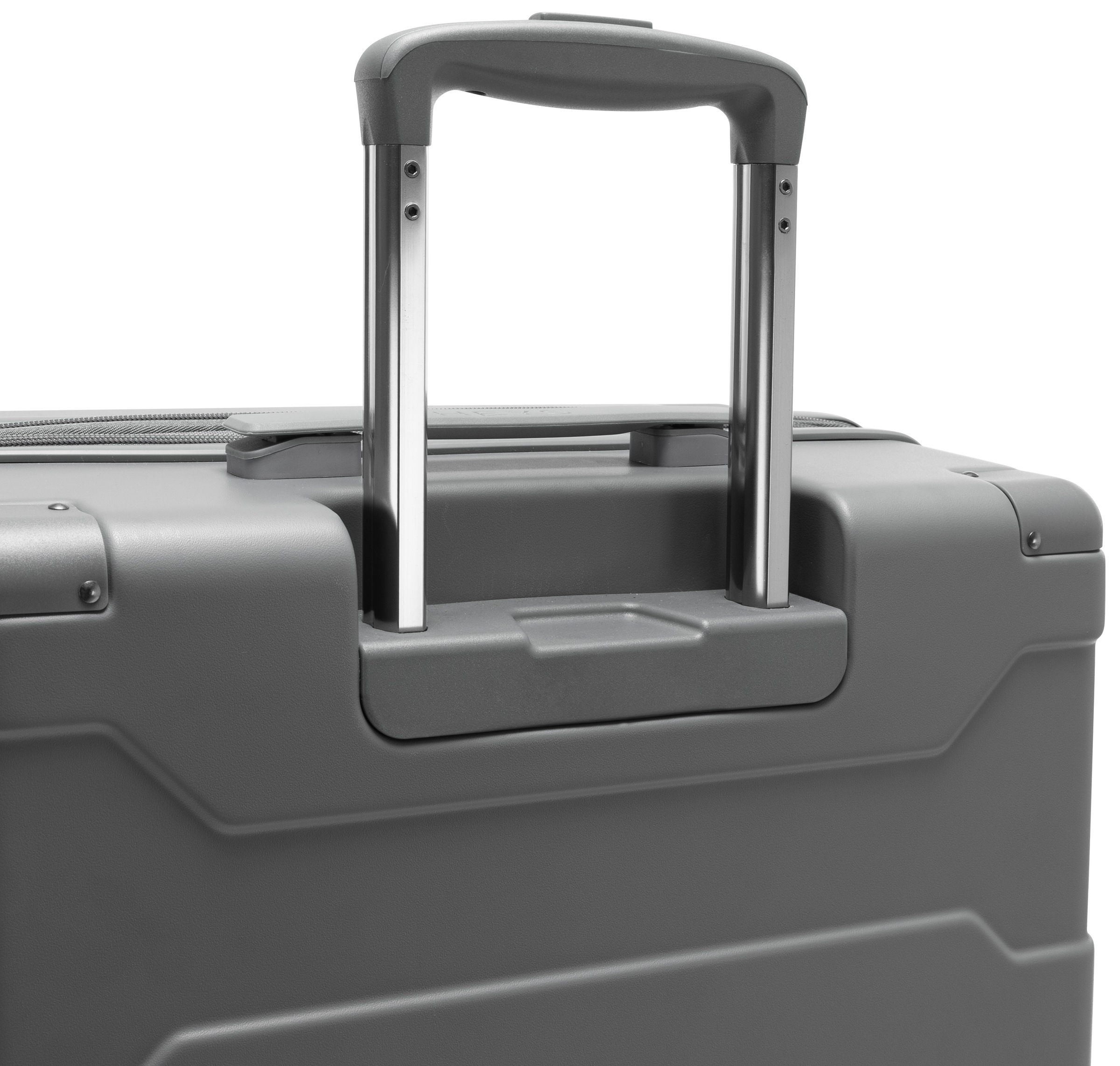 Heys Hartschalen-Trolley »ReNew, verschiedene Größen und Farben«, 4 Rollen, herausnehmbares Innenfutter Volumenerweiterung 5 Jahre Garantie