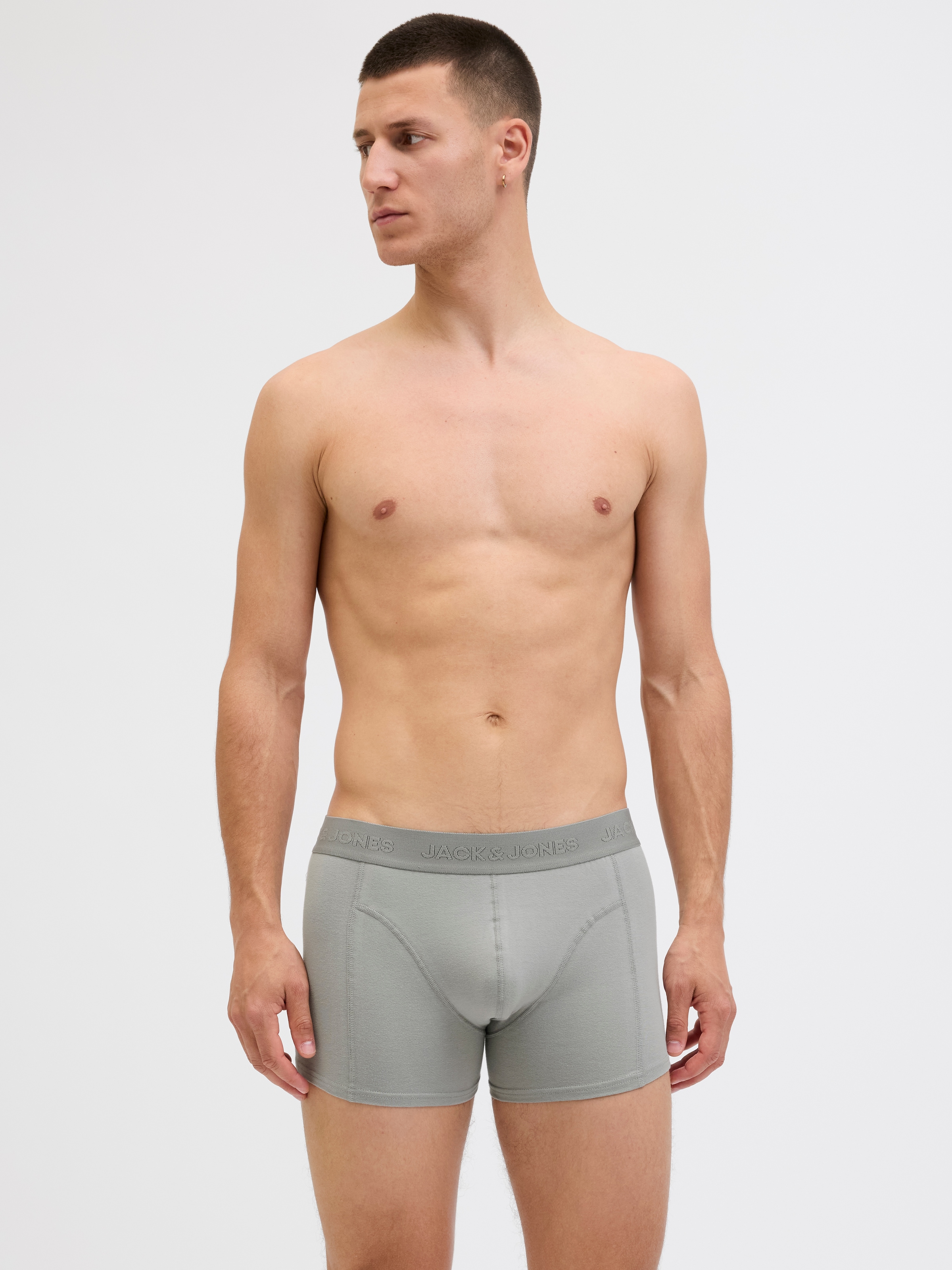Jack & Jones Trunk »JACORDINARY TRUNKS 3 PACK NOOS«, (Packung, 3 St.)