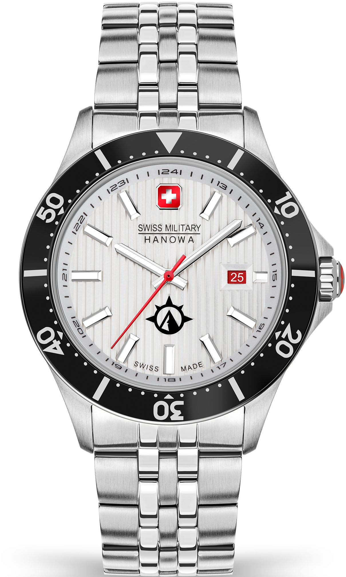 online Uhr shoppen »FLAGSHIP Hanowa SMWGH2100601« Swiss bei Military Schweizer OTTO X,