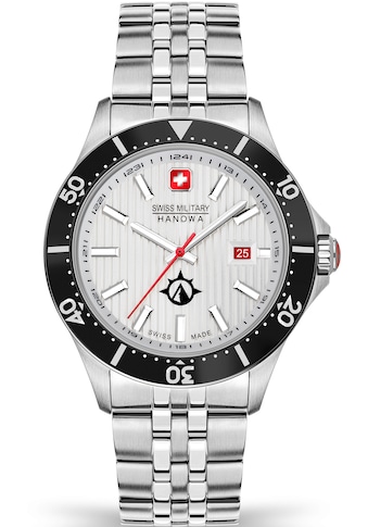 Swiss Military Hanowa Schweizer Uhr »FLAGSHIP X, SMWGH2100601« kaufen