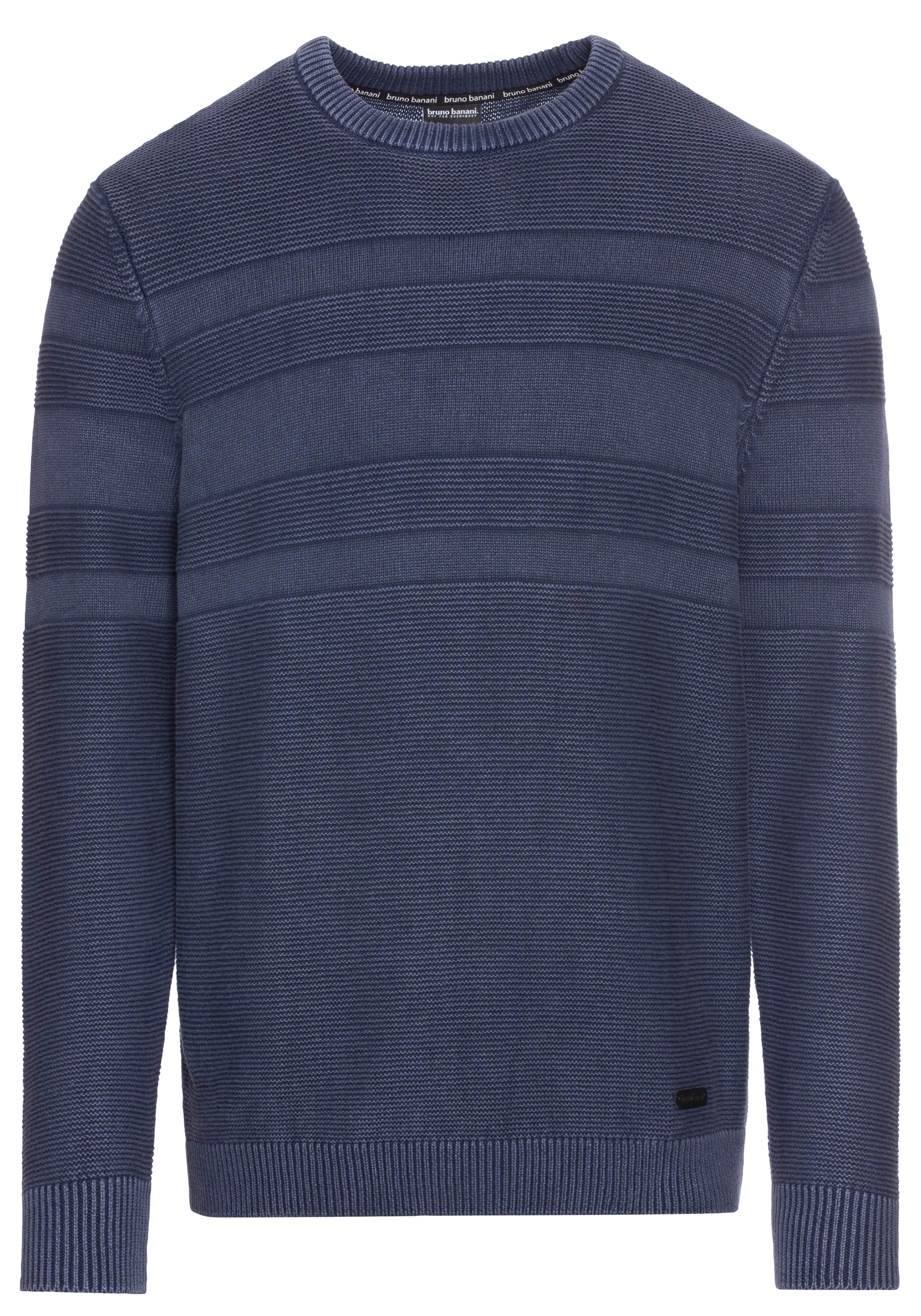 Bruno Banani Jacquardpullover