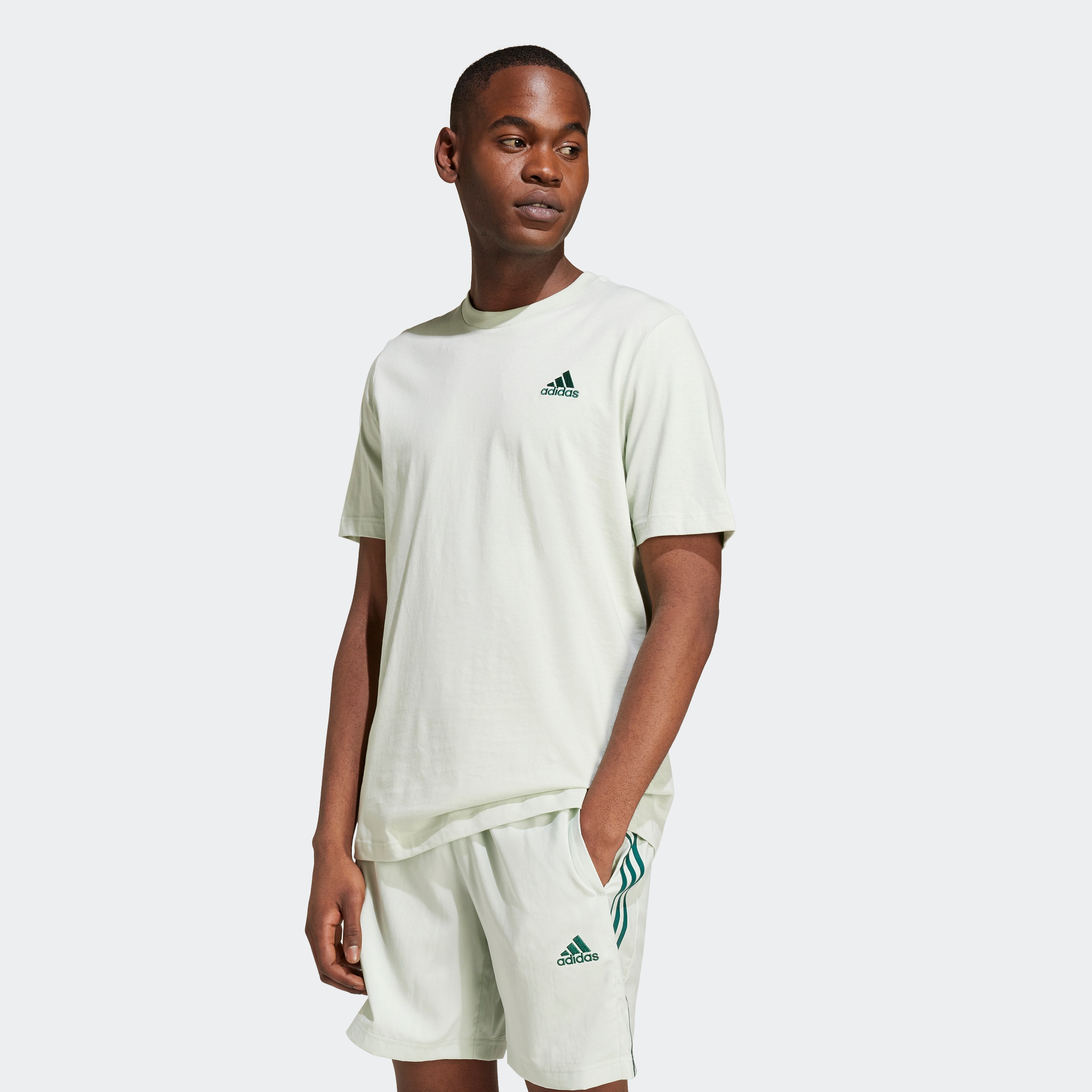 adidas Sportswear T-Shirt »M SL SJ T«