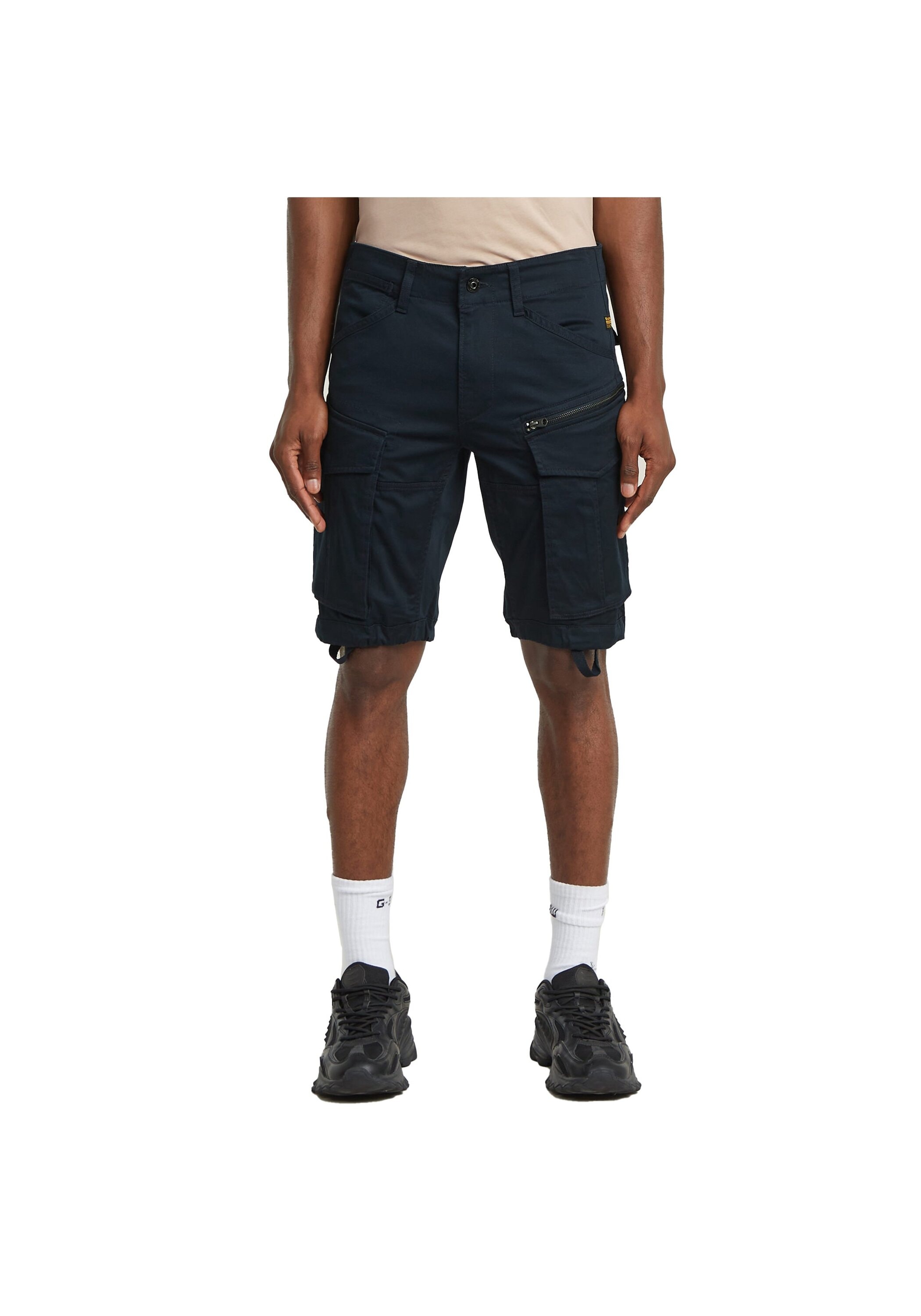 G-STAR Shorts »Bermuda-Shorts Rovic Zip Regular Short 1er Pack«