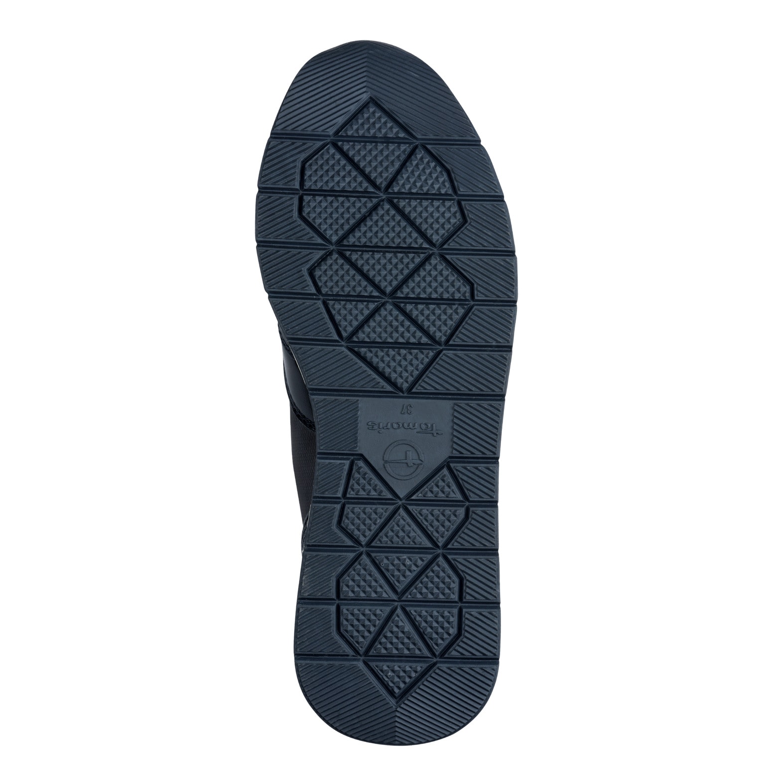 Tamaris Keilsneaker  , Freizeitschuh, Halbschuh, Logoaufnäher an der Schuhzunge