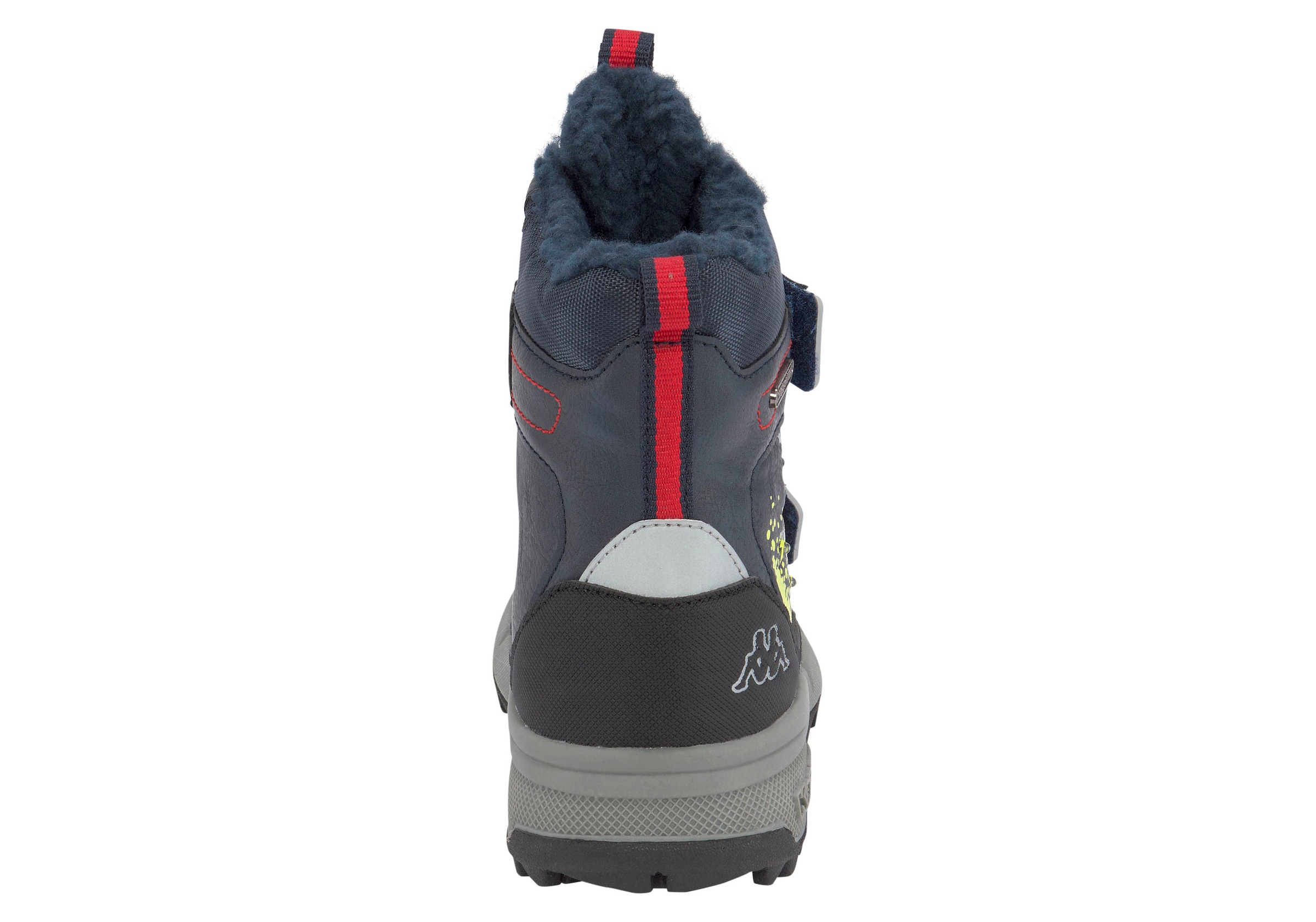 Kappa Winterboots, Snowboots, Winterstiefel, Winterschuhe, coole Lichteffekte