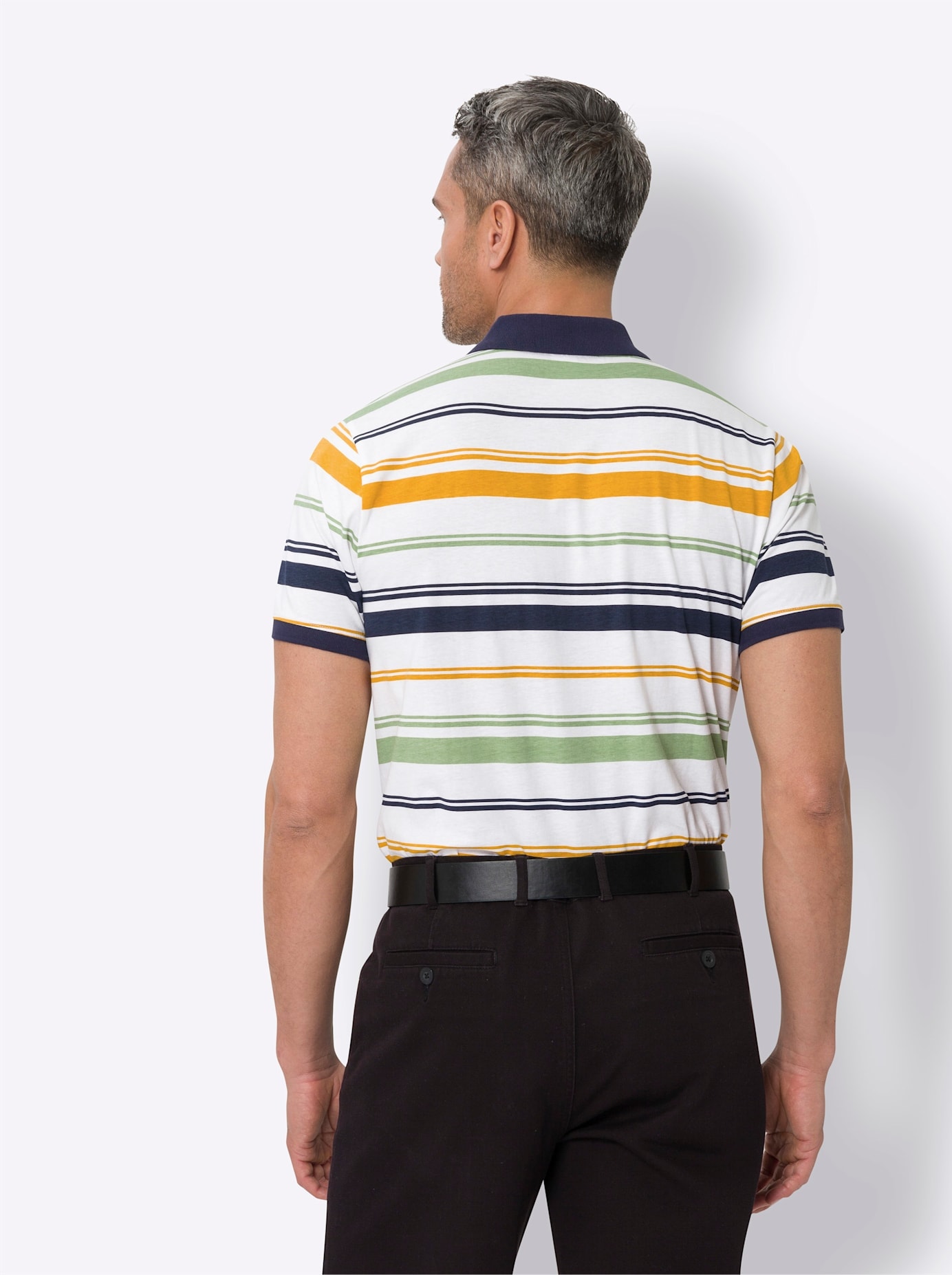 Classic Poloshirt »Poloshirt«, (1 tlg.)