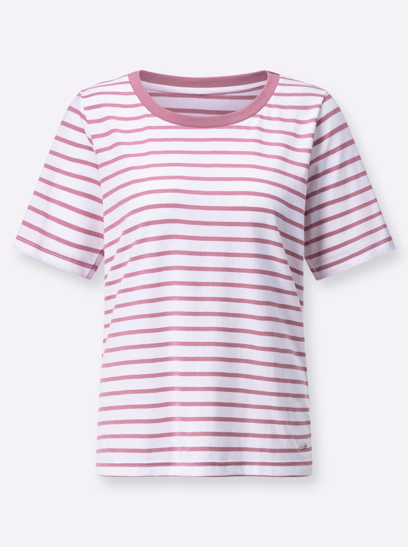 Casual Looks T-Shirt »Ringelshirt«, (1 tlg.)