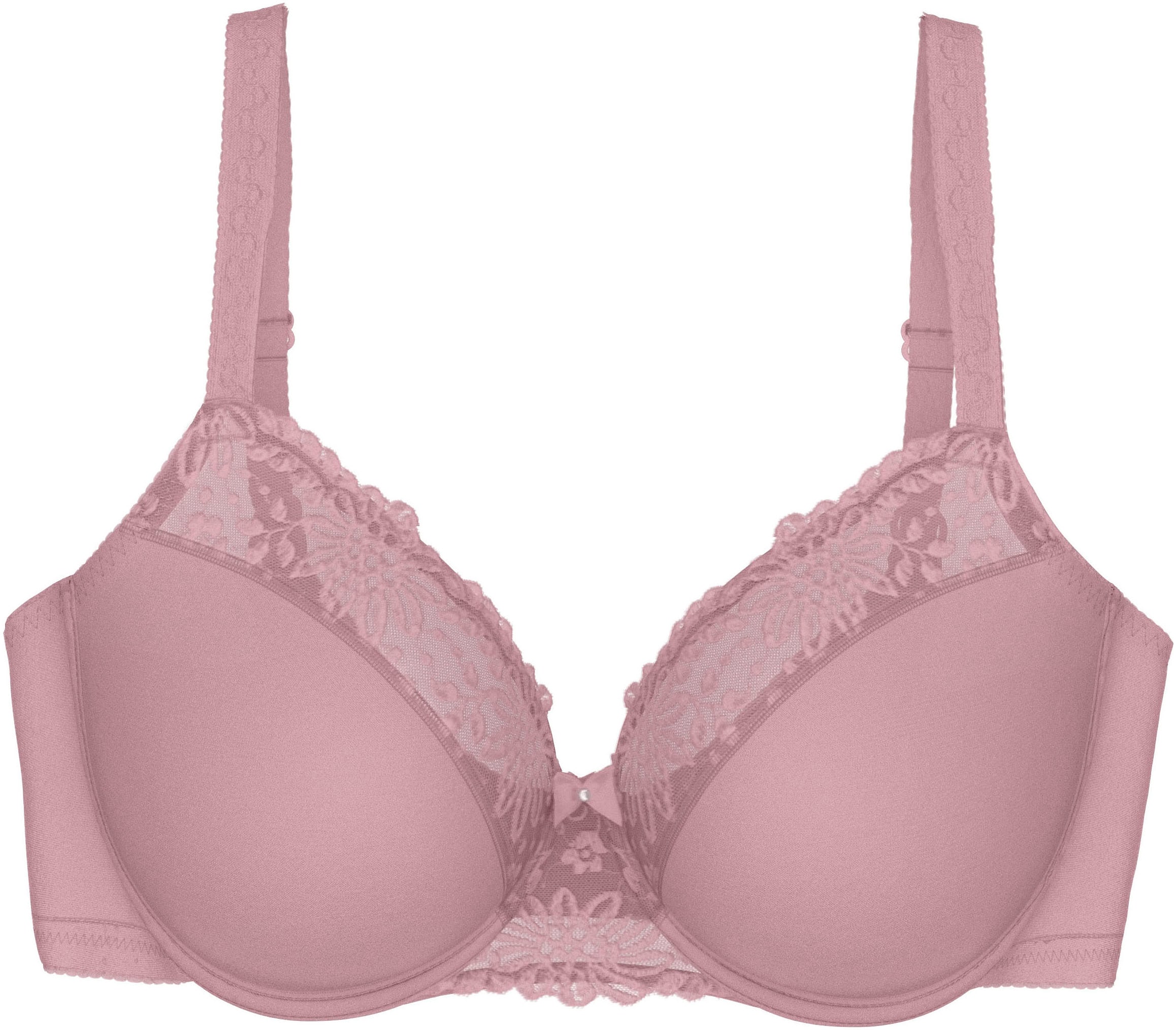 Triumph Minimizer-BH »Ladyform Soft W X«, verkleinert die Brust optisch um eine Cup-Größe