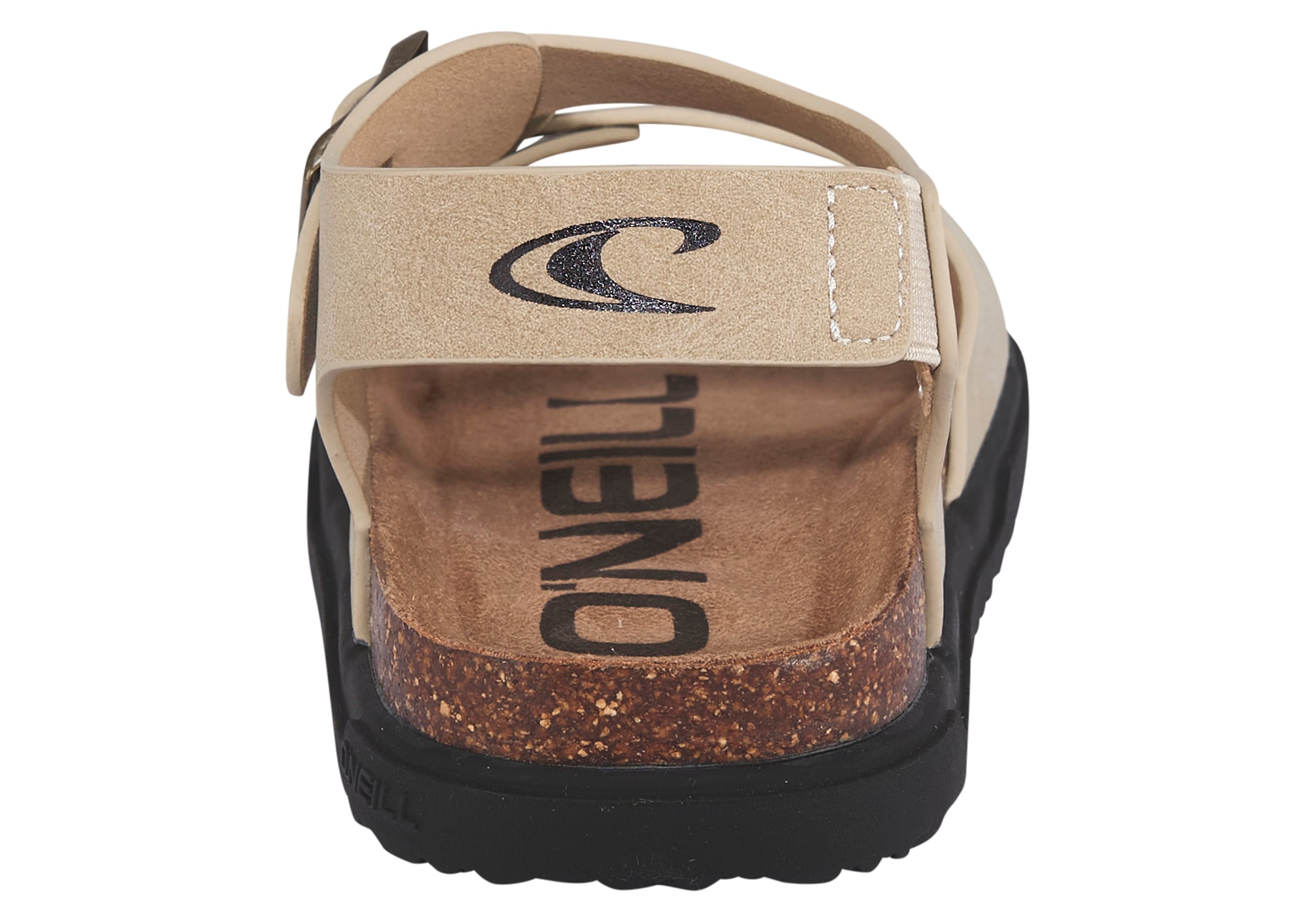 O'Neill Sandale »POLLY SANDAL LOW JR«  Sommerschuh, Schlappen mit Schnallenverschluss für Kinder