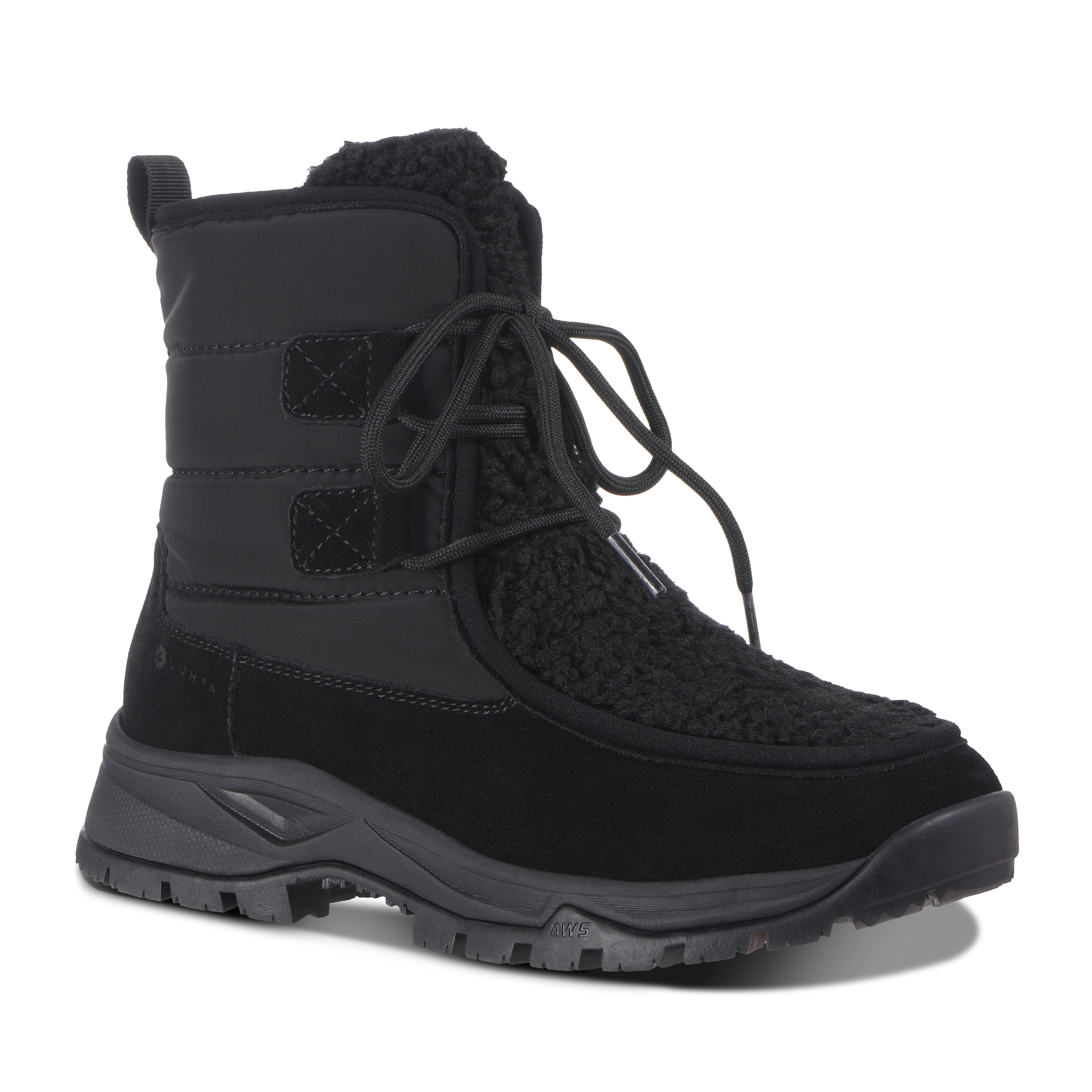 Luhta Winterboots »HOHTAVA MS«  Winterschuhe, Winterstiefel, Snowboots, gefüttert