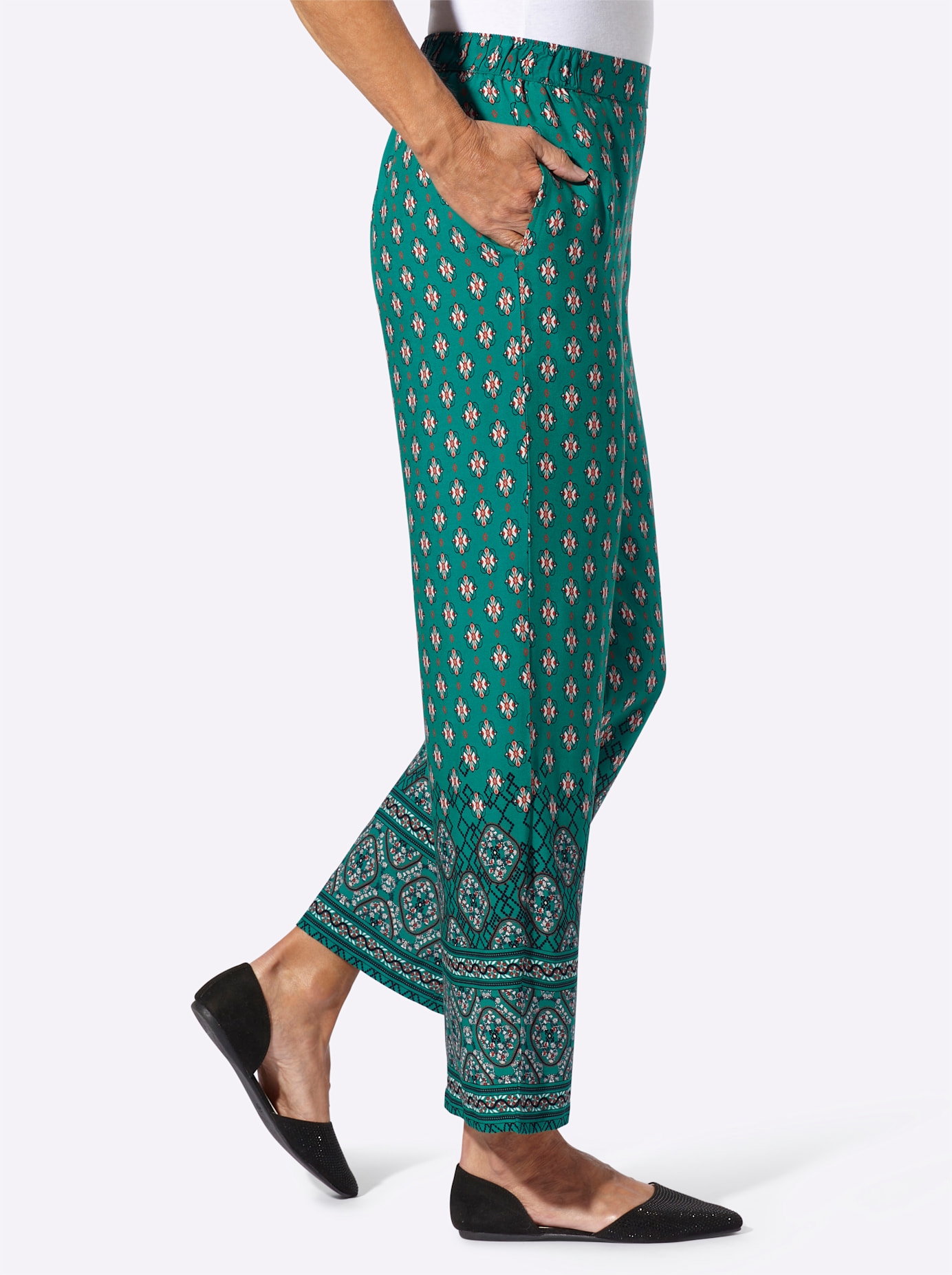 Inspirationen Schlupfhose