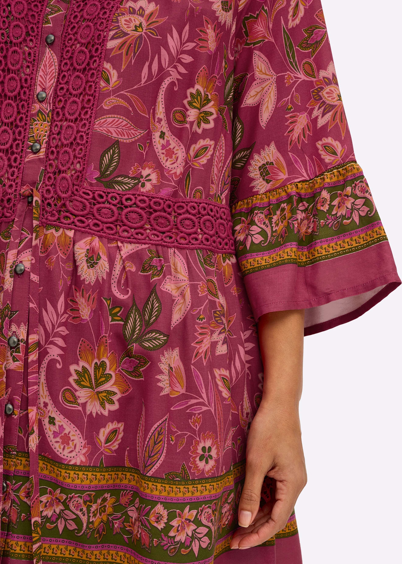 sheego by Joe Browns Druckbluse