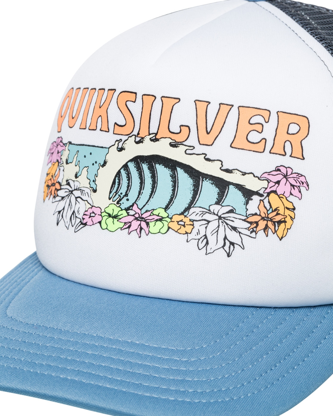 Quiksilver Trucker Cap »Solar Eye«