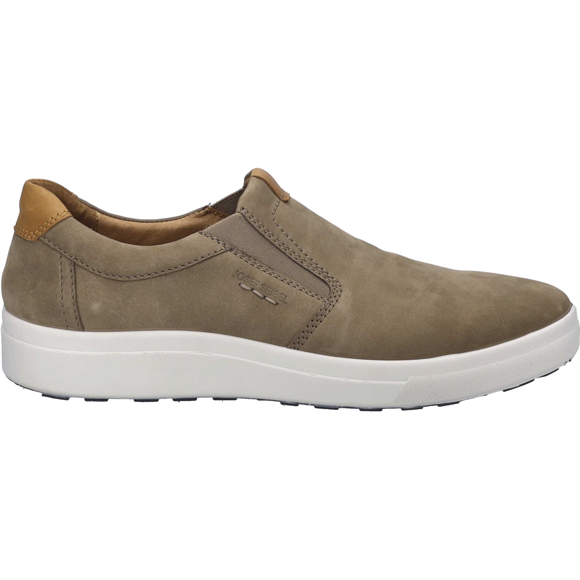Josef Seibel Sneaker »Maddox 06, taupe-kombi«