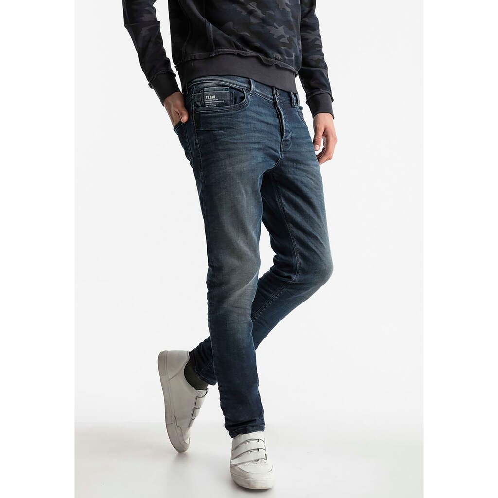 LTB Tapered-fit-Jeans »SERVANDO X D«