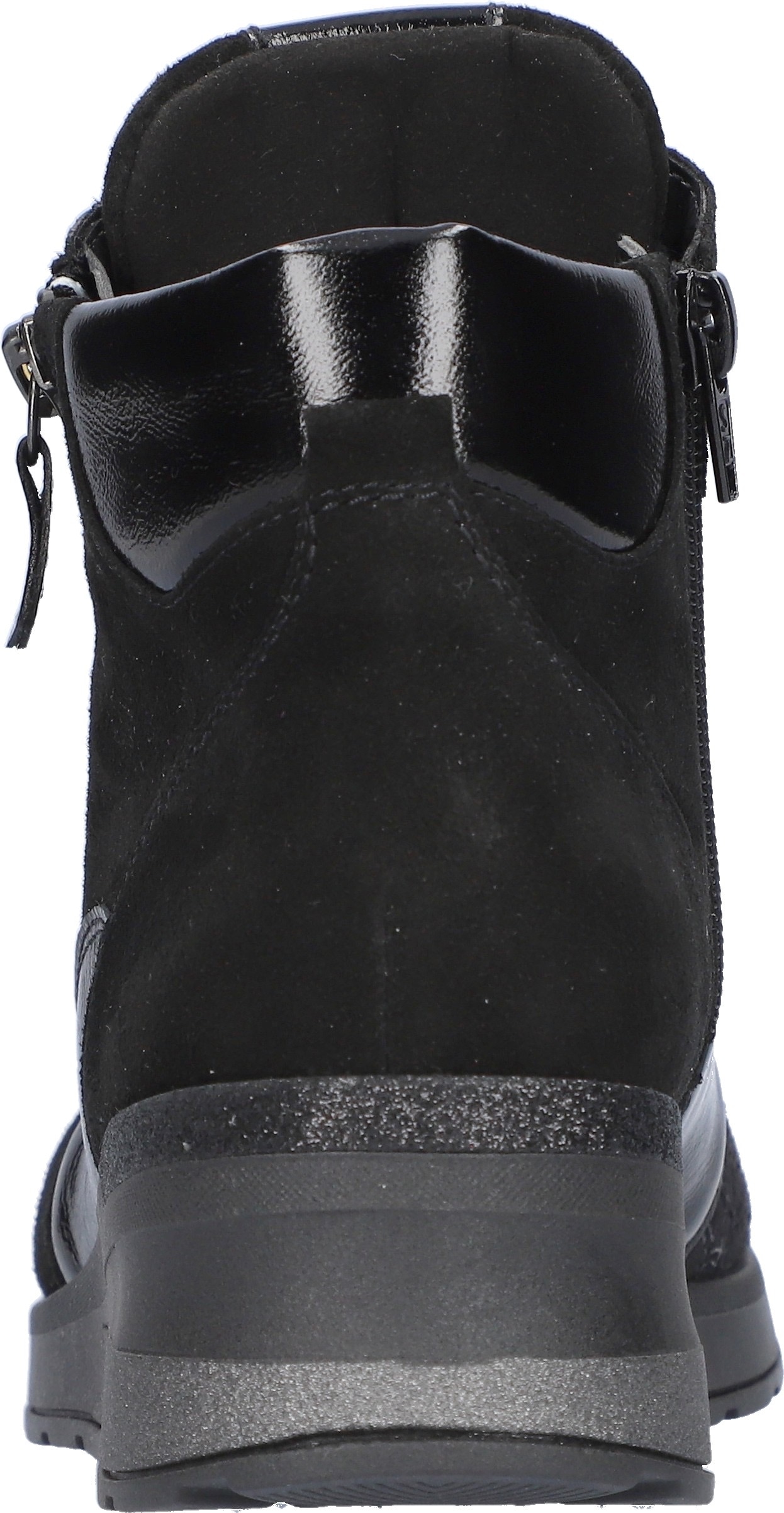 Waldläufer Schnürboots »H-CLARA-Soft«, Komfort-Stiefelette, Orthotritt, in Bequemweite H (=sehr weit)