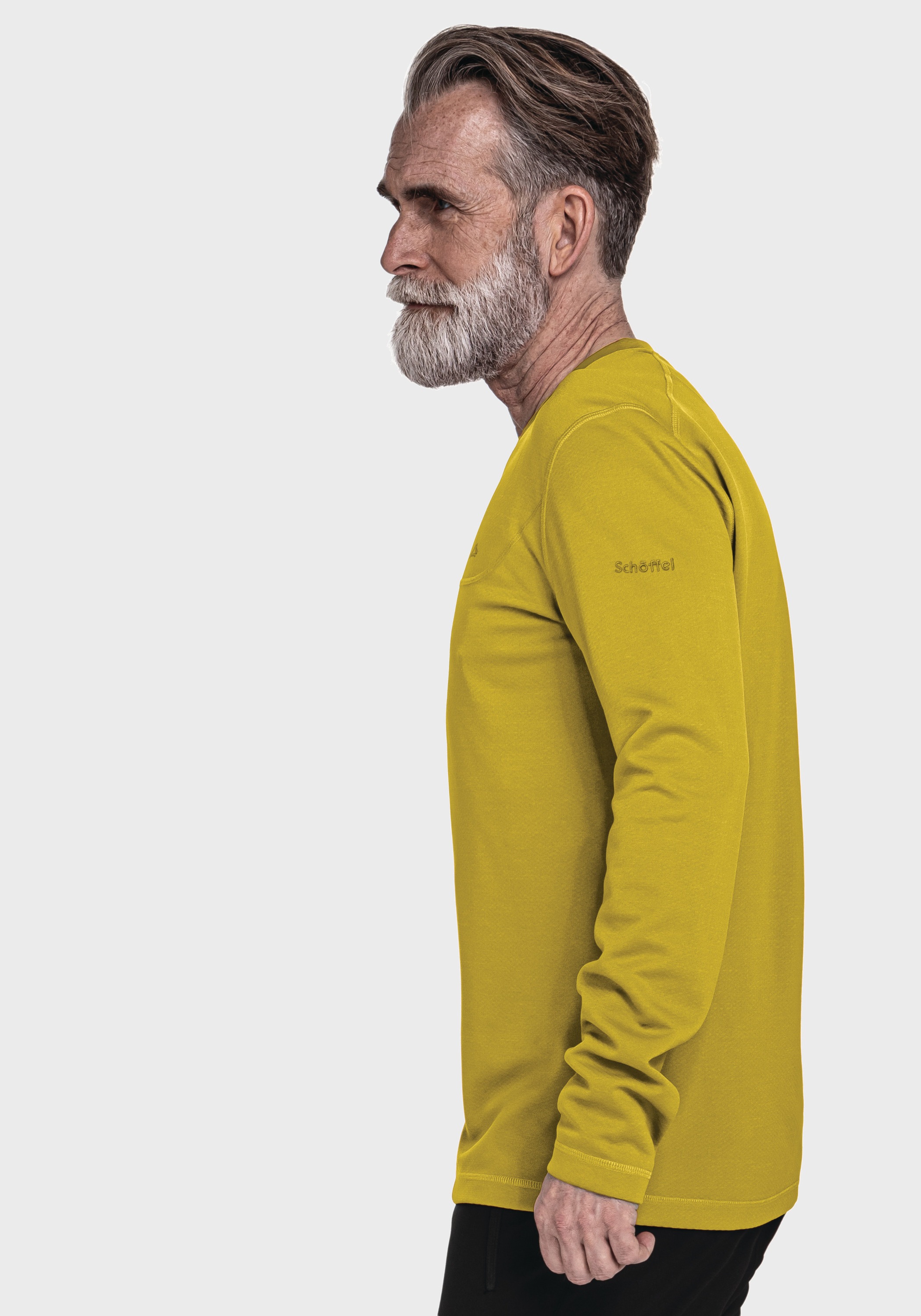 Schöffel Funktionsshirt »Hiking CIRC Longsleeve Style Smue MNS«