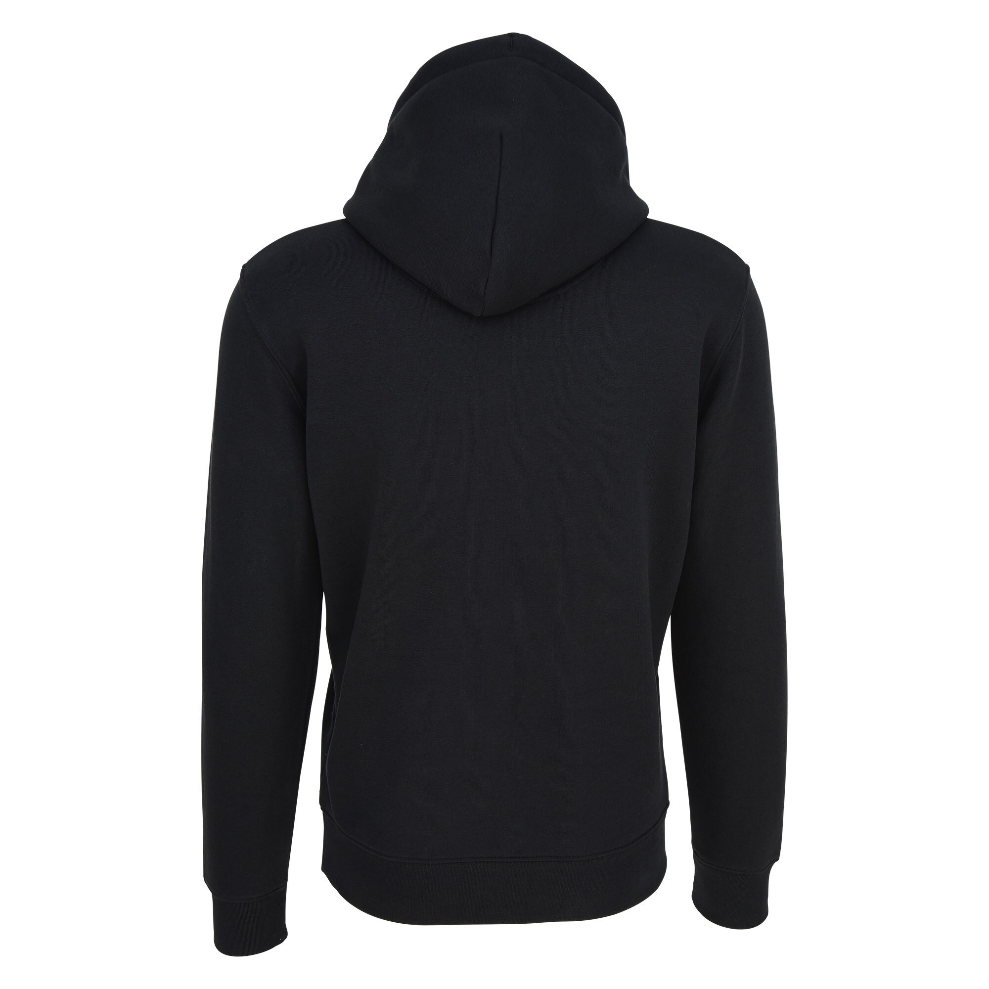 YEAZ Kapuzenpullover »Hoodie Ink Black (unisex) CUSHY«