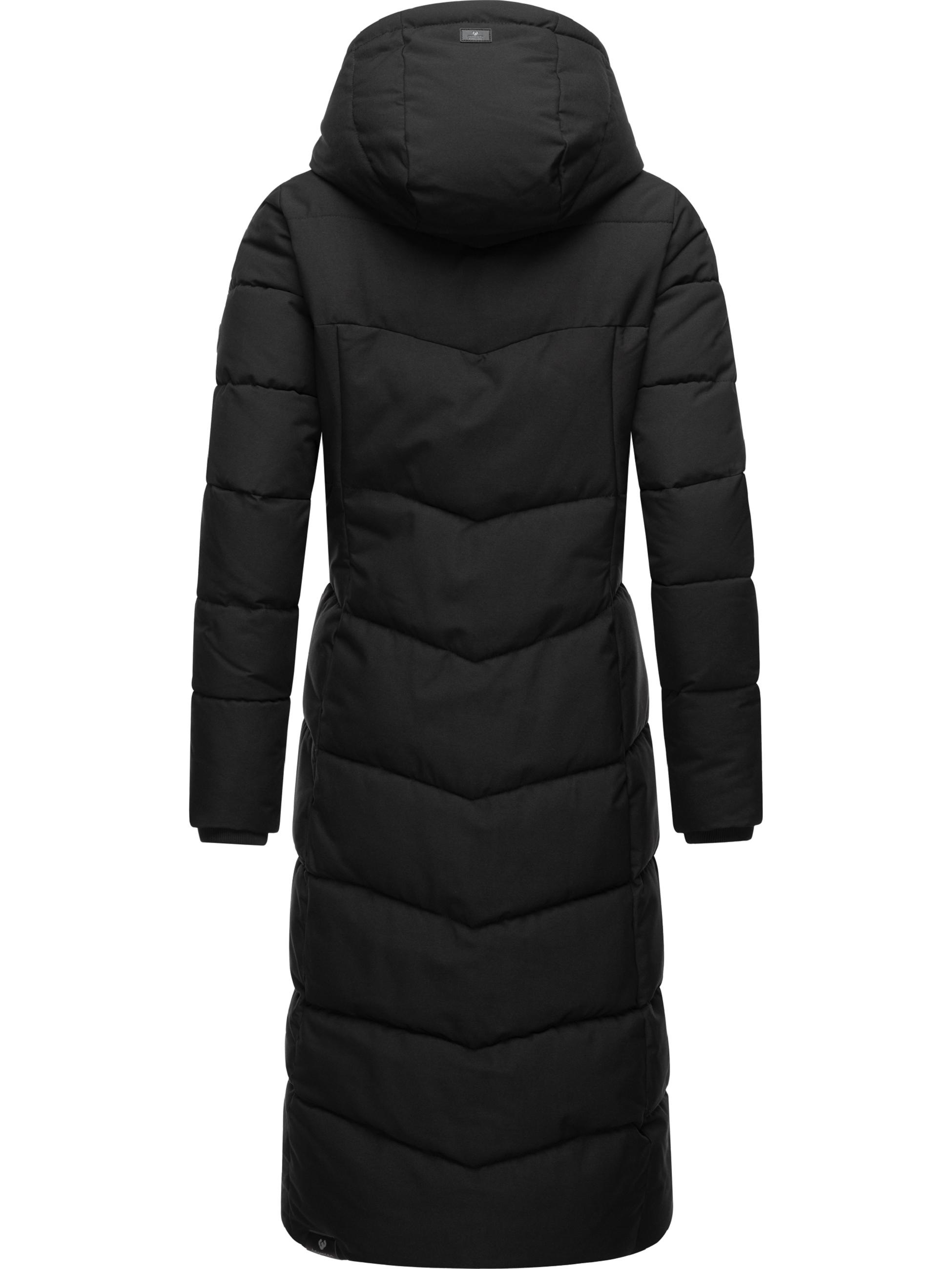 Ragwear Steppmantel »Steppmantel Pavla Extralong«