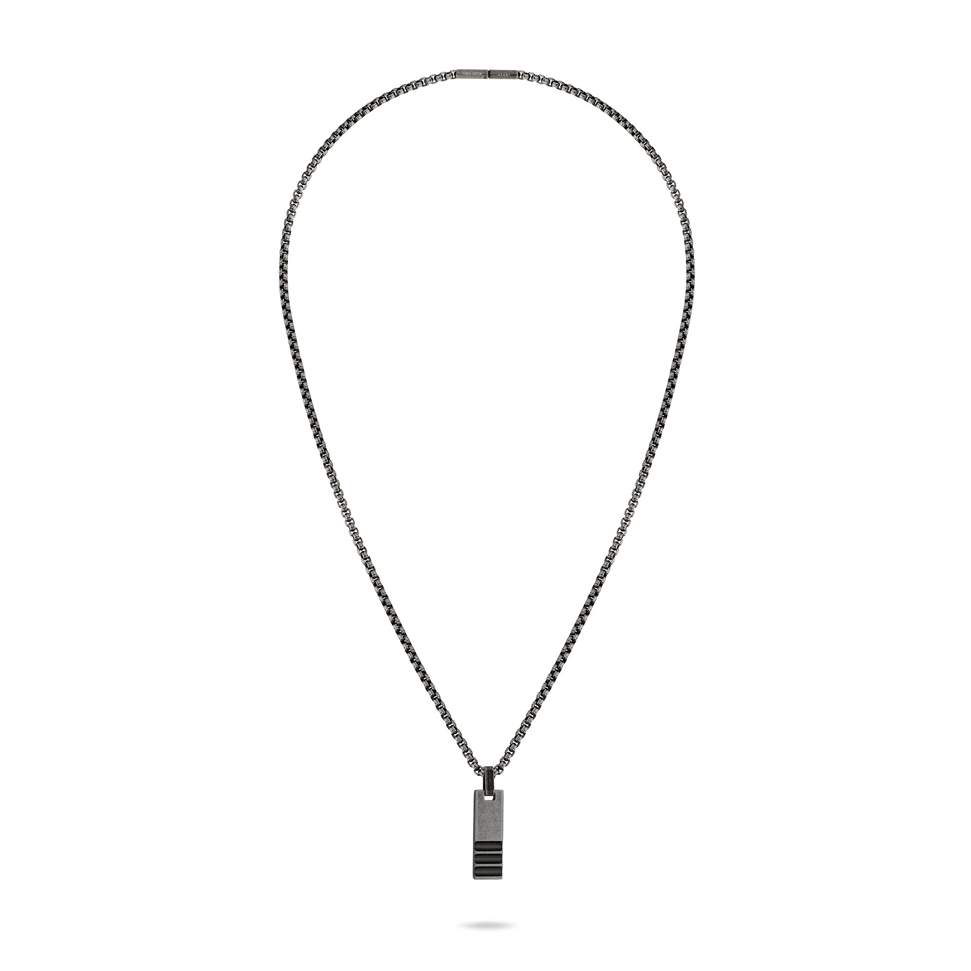 FYNCH-HATTON Kette mit Anhänger »Schmuck Geschenk Edelstahl Halskette Classic Tag«