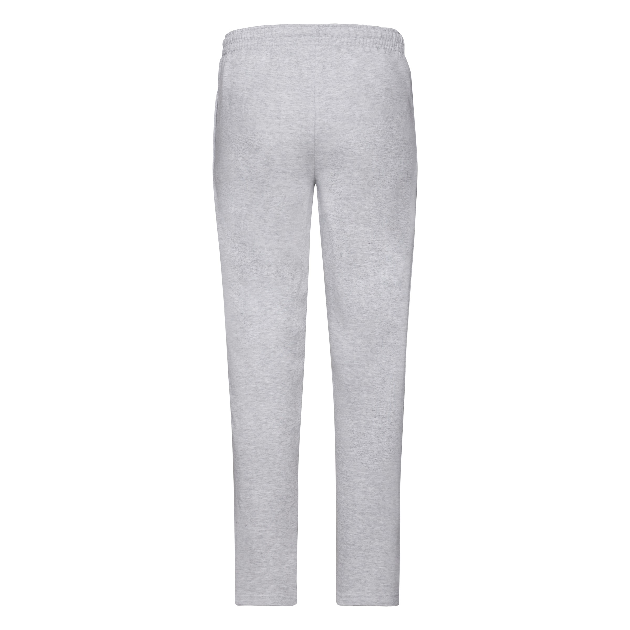 Fruit of the Loom Sweathose  Jogger mit offenem Beinabschluss