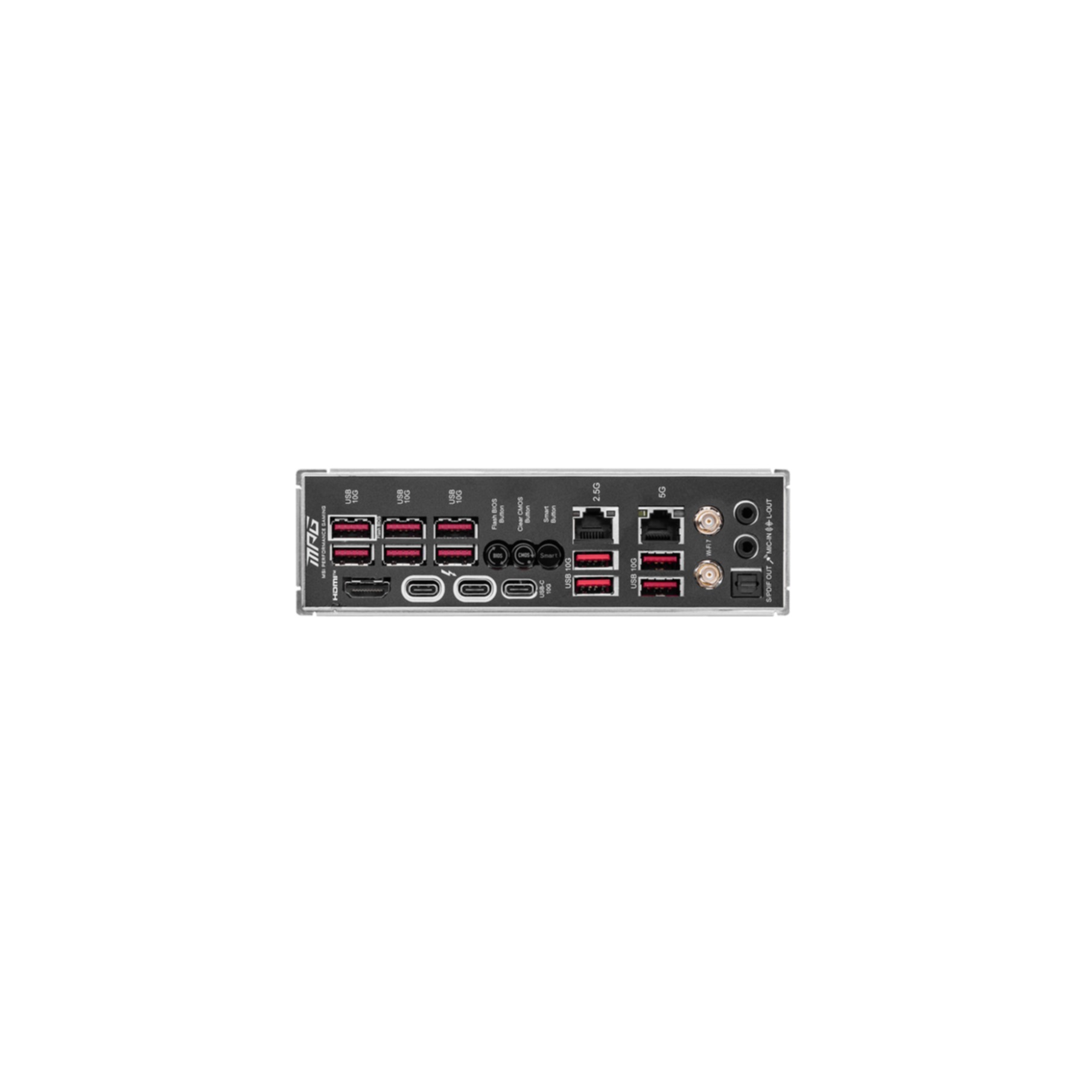 MSI Mainboard »MPG Z890 CARBON WIFI«