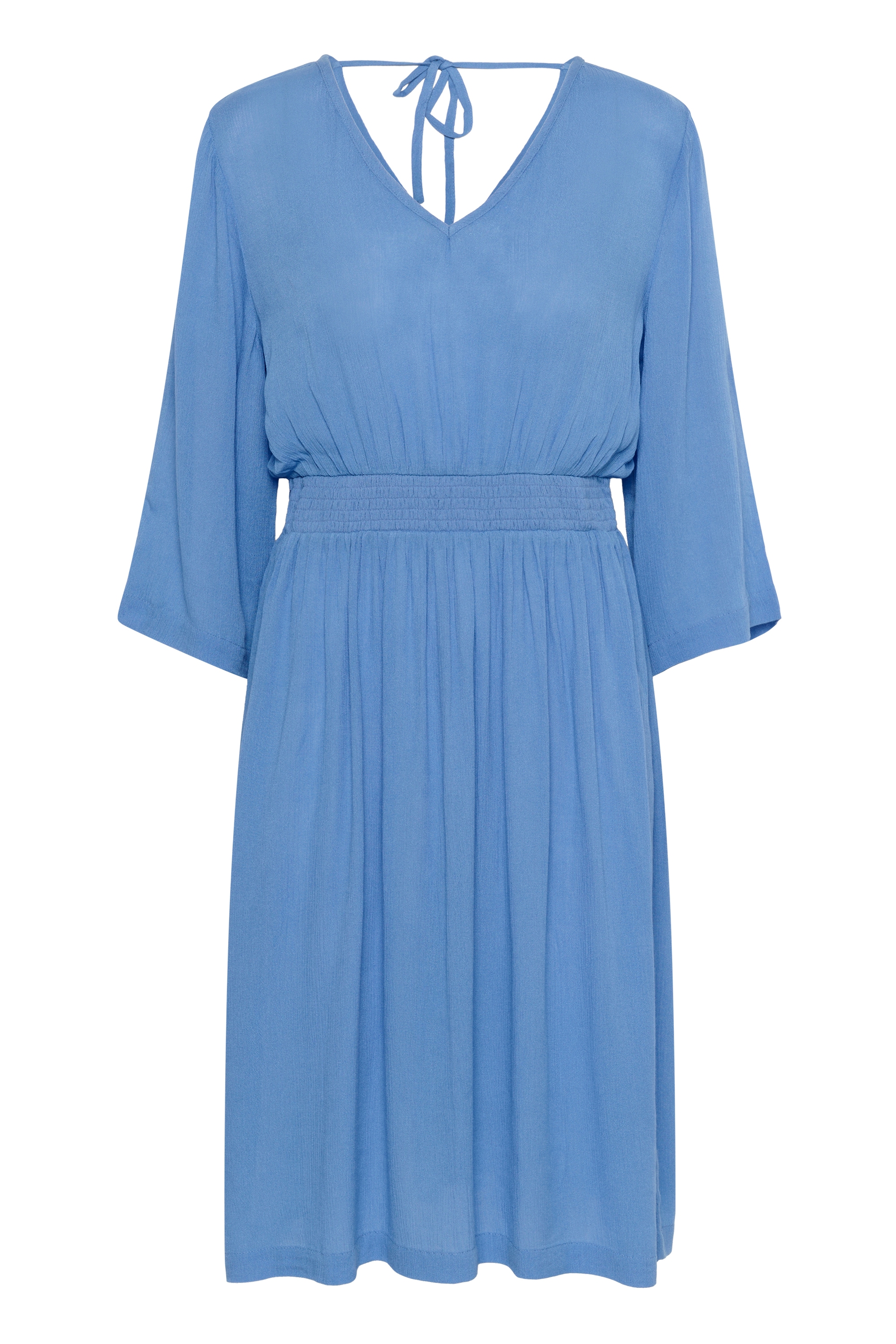 KAFFE Midikleid »Kleid KAmariah«