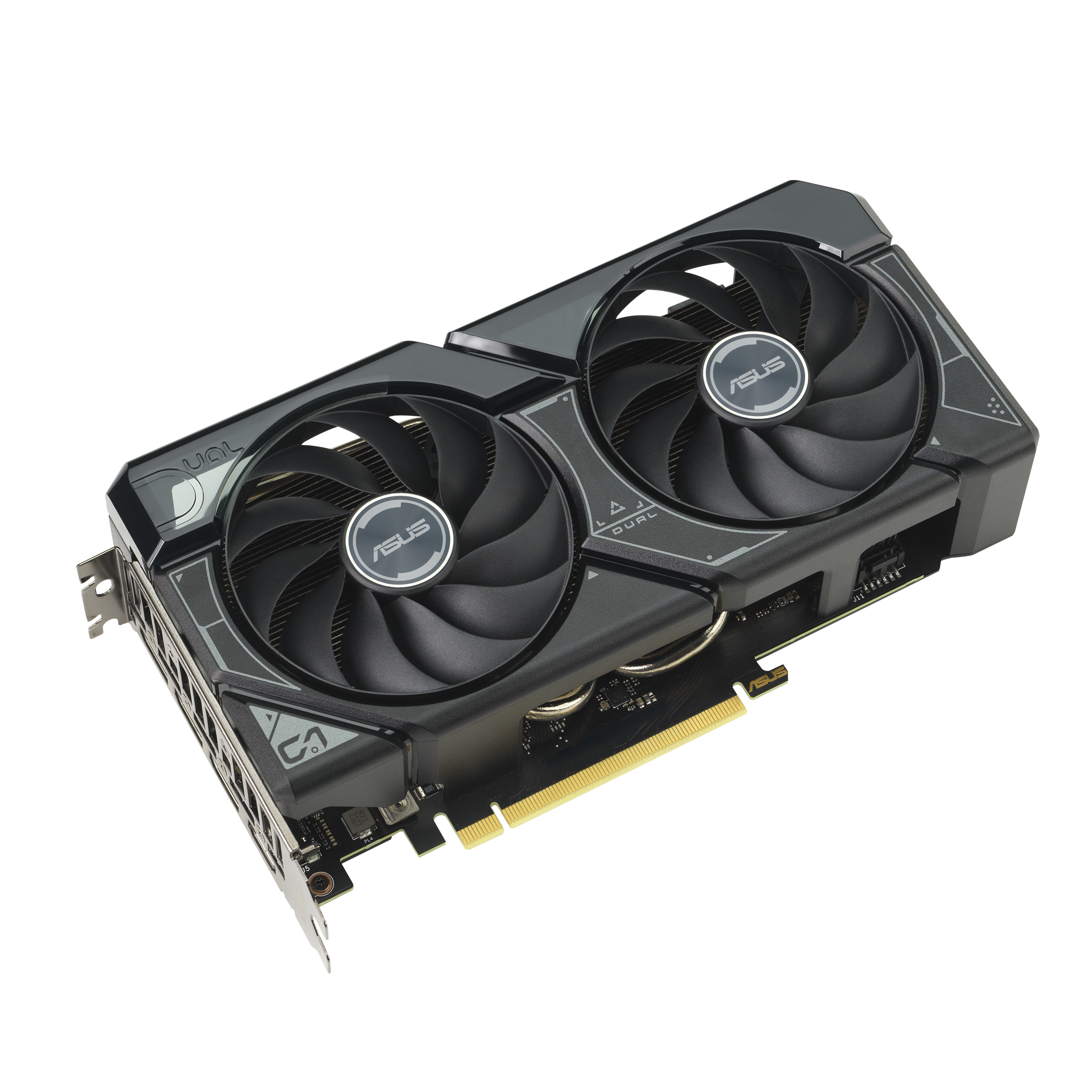 Asus Grafikkarte »DUAL-RTX4060TI-O8G-SSD«, 8 GB, GDDR6