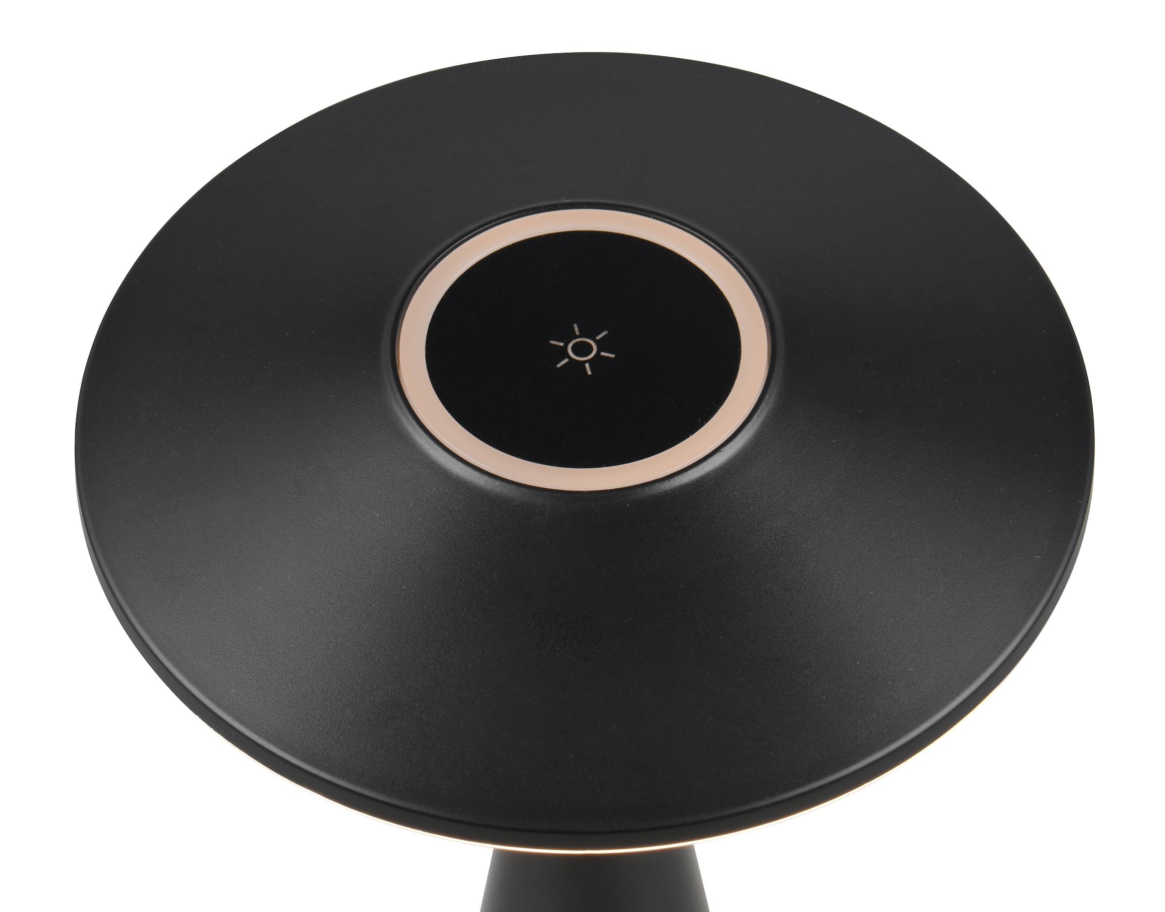 REALITY Leuchten LED Tischleuchte »TORREZ«, 1 flammig, Leuchtmittel LED-Board | LED fest integriert, in-Outdoor Akku Tischlampe mit USB-C, dimmbar, Lichtfarbe einstellbar