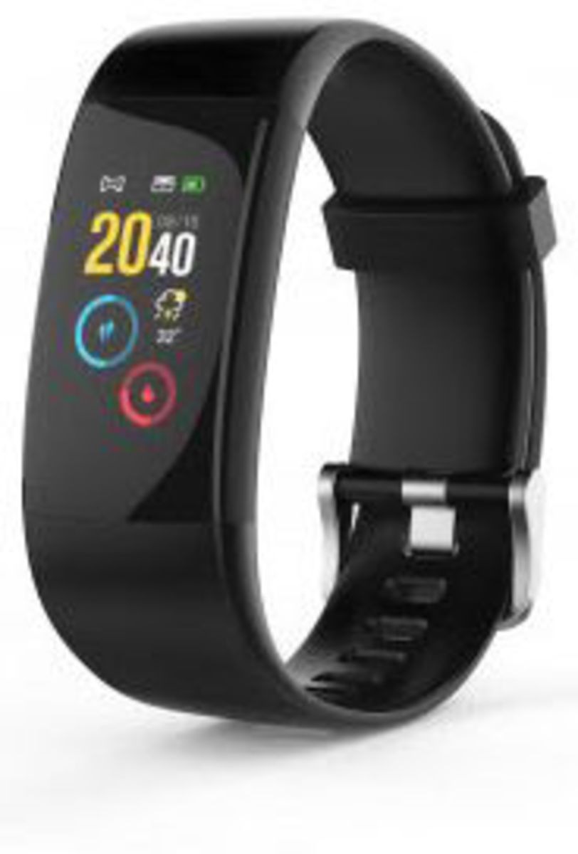 Swisstone Activity Tracker