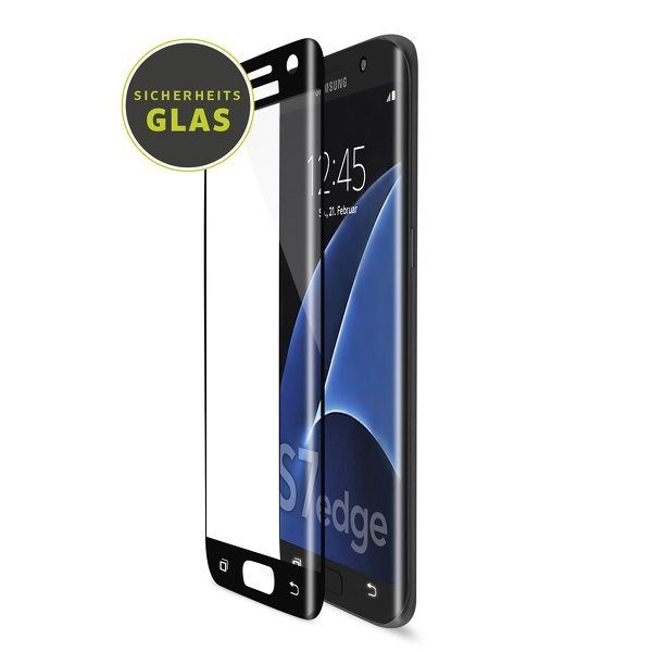 Gebogener Displayschutz aus Glas »CurvedDisplay for Samsung Galaxy...