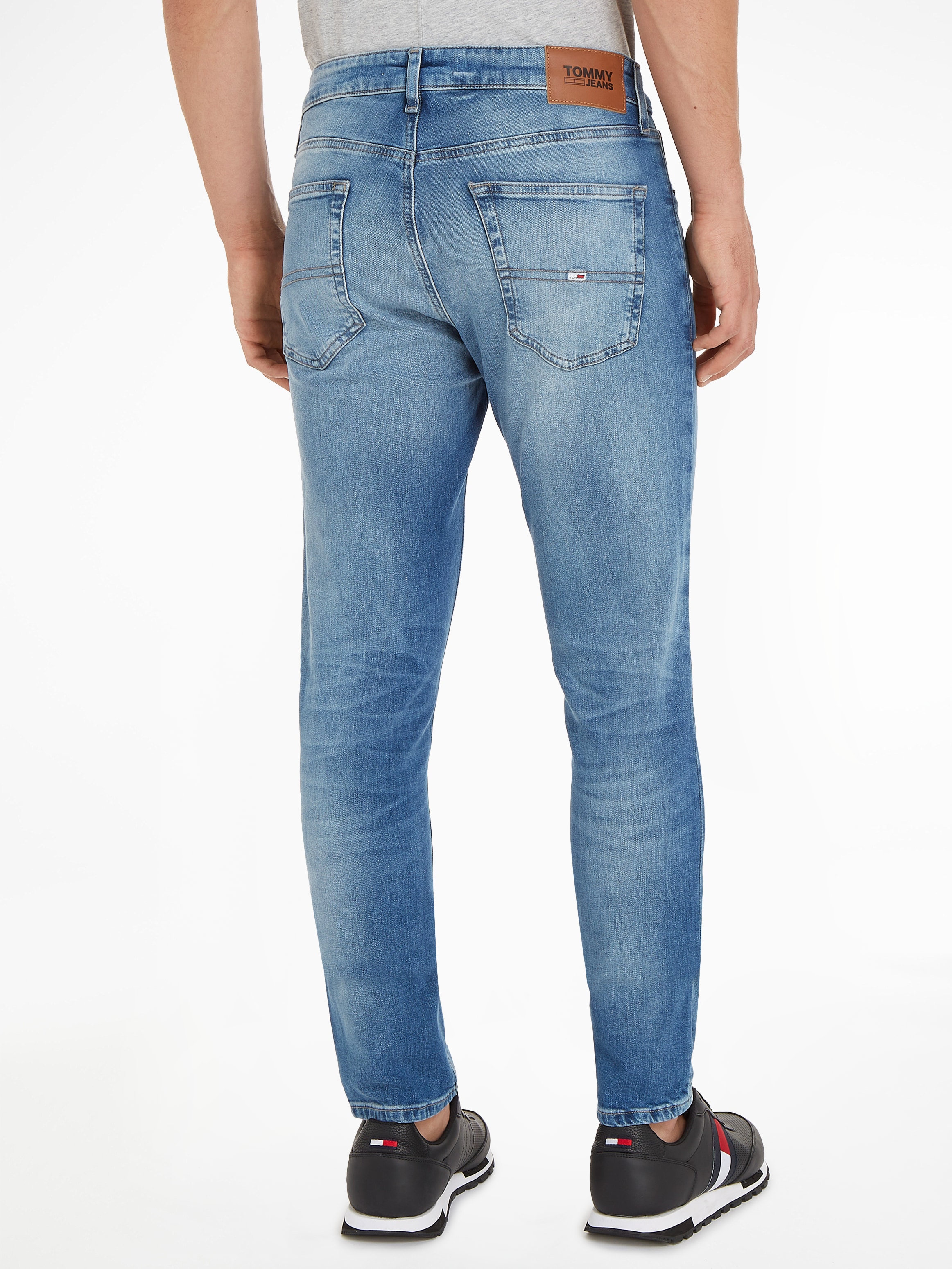 Tommy Jeans Tapered-fit-Jeans »SLIM TAPERED AUSTIN«