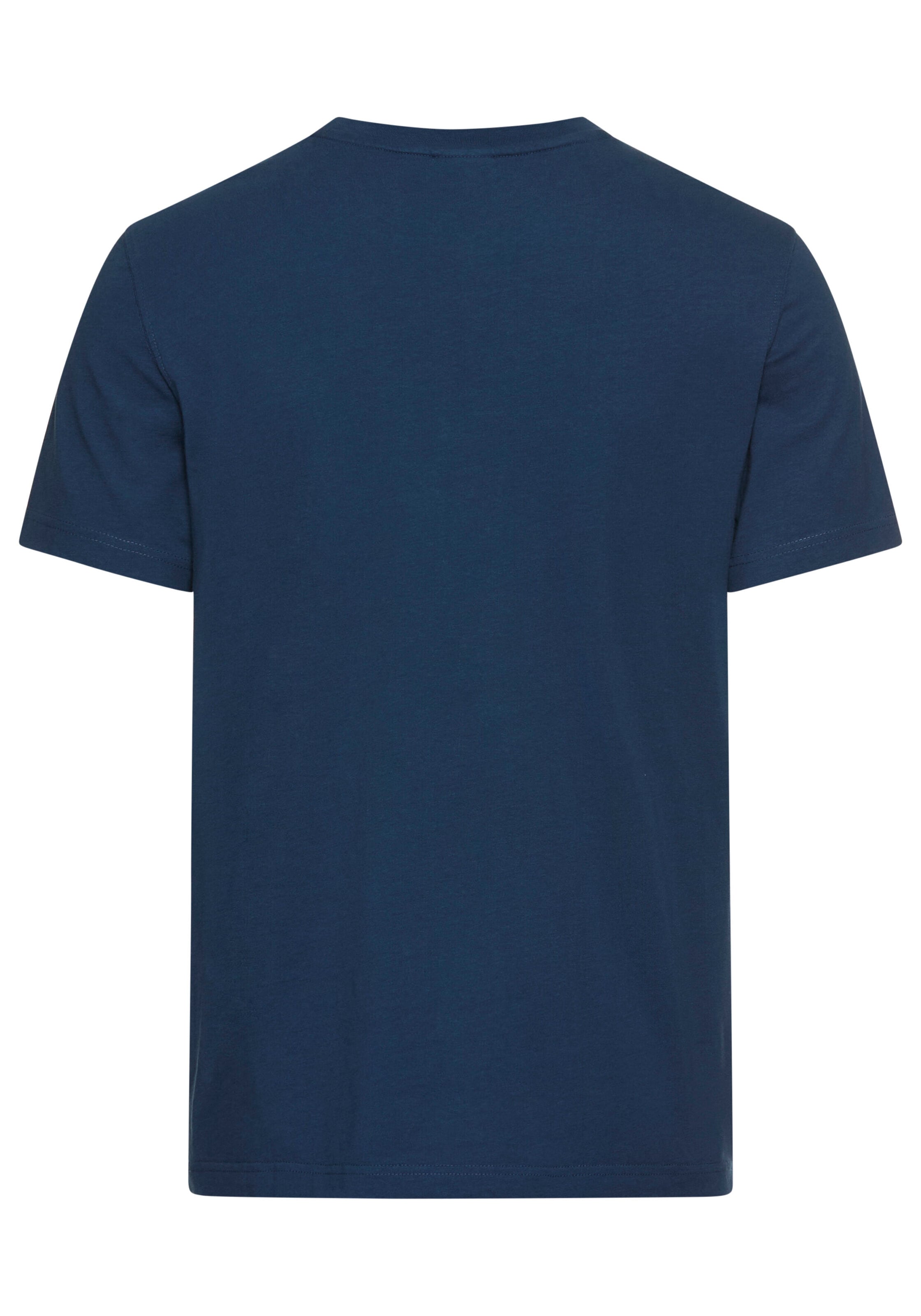 Bruno Banani T-Shirt, Gewaschene Optik